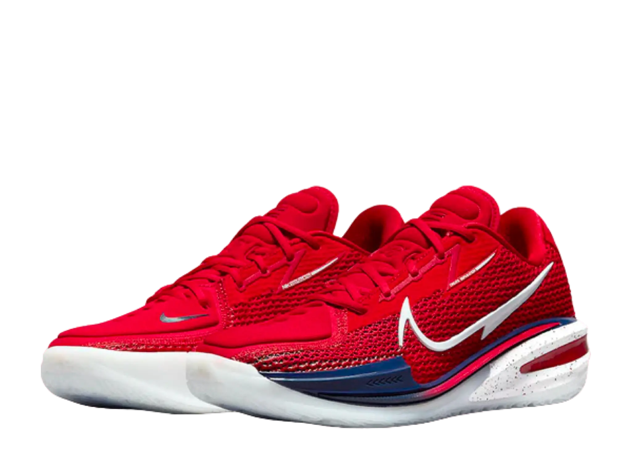Nike Air Zoom GT Cut TB University Red White - photo 2
