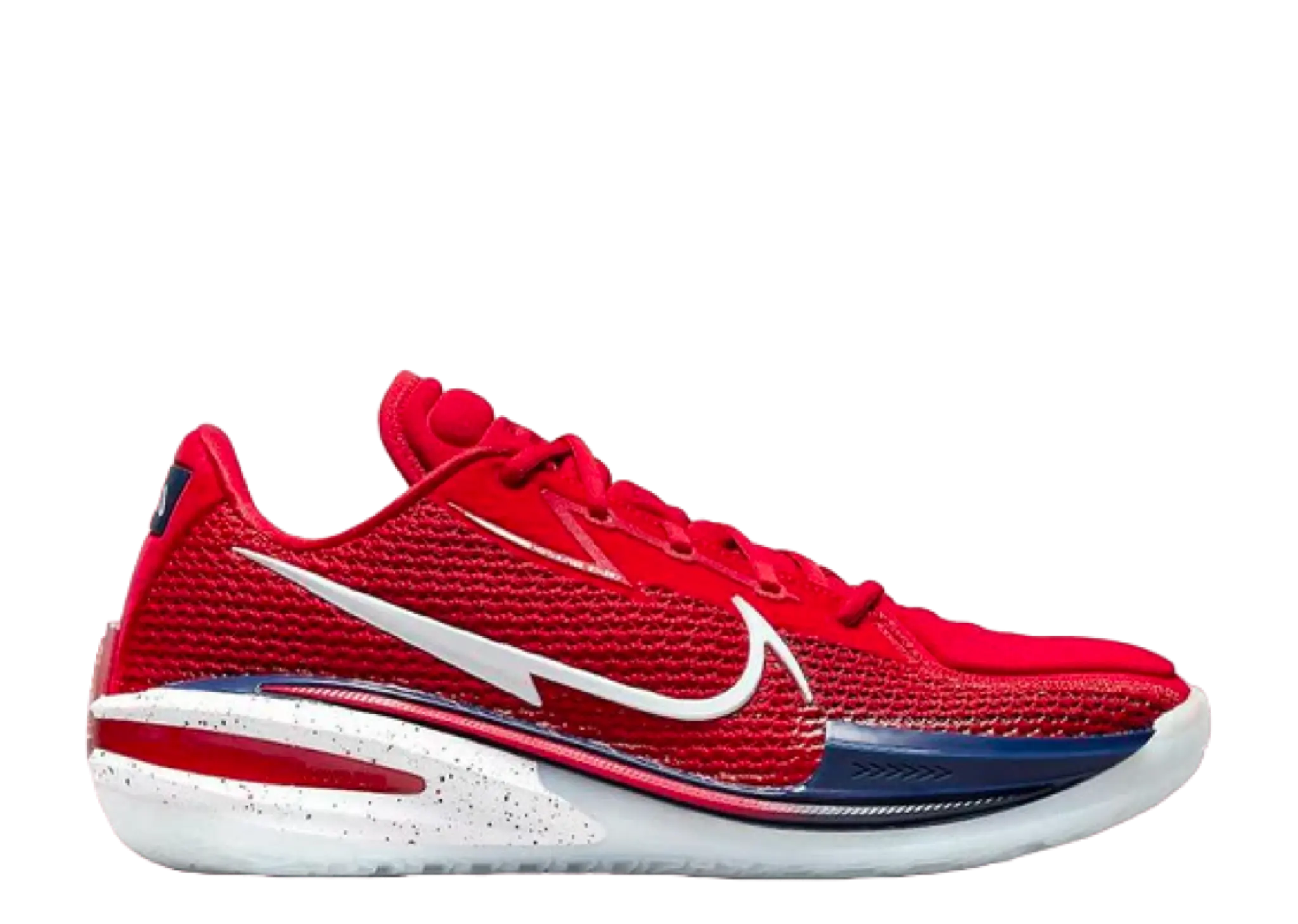 Nike Air Zoom GT Cut TB University Red White