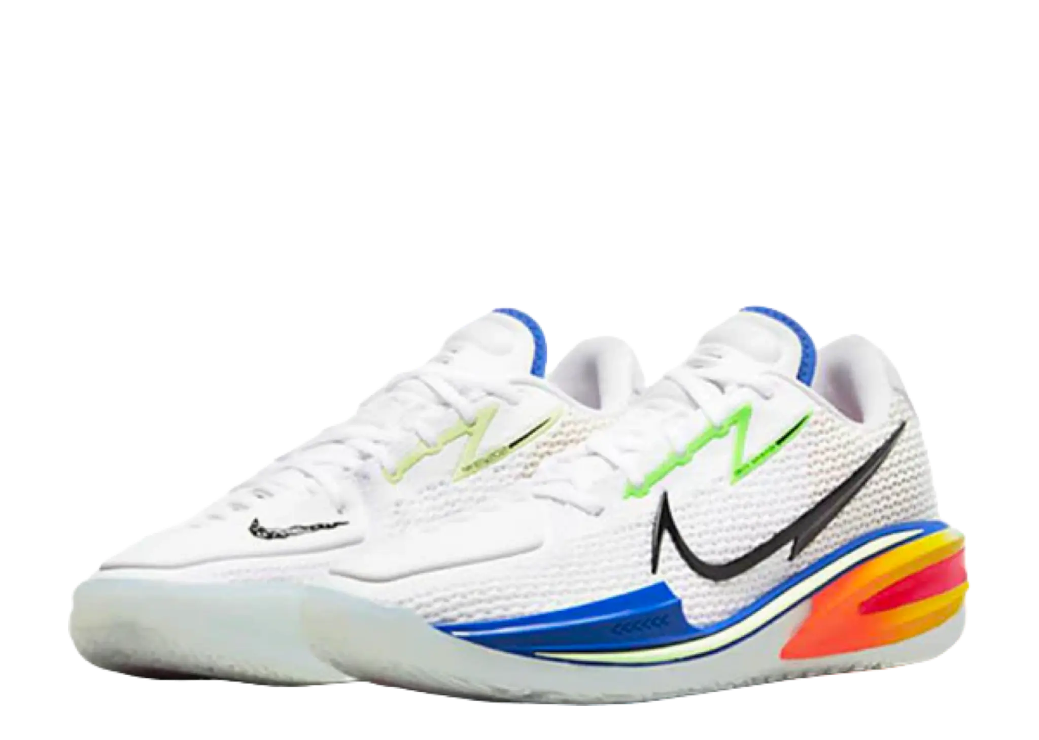 Nike Air Zoom GT Cut Ghost - photo 2