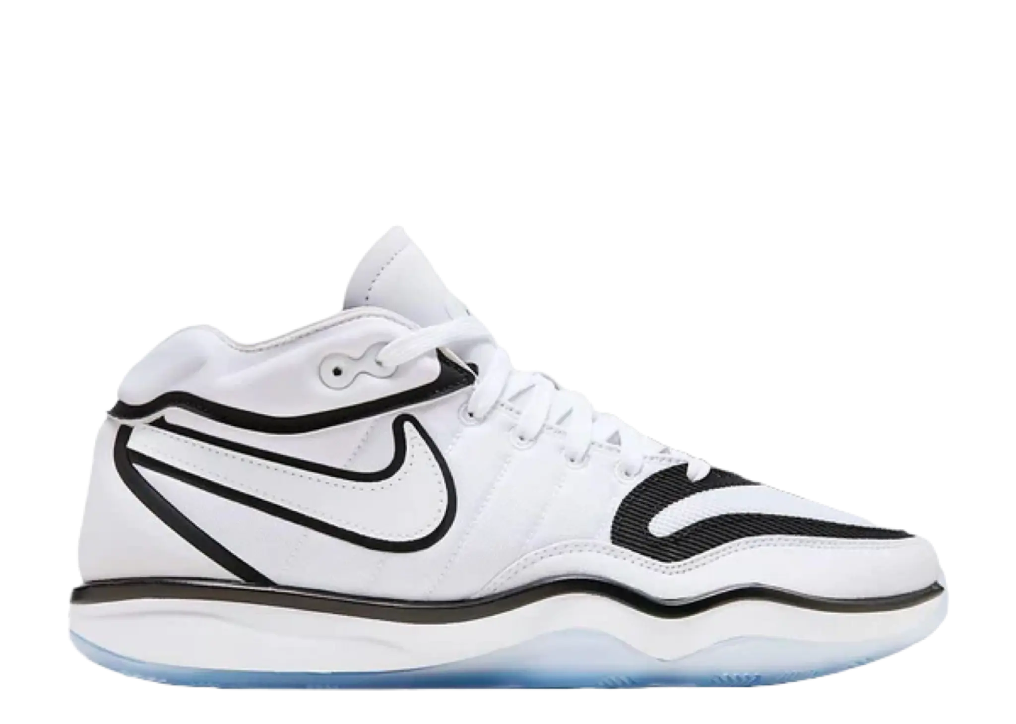 Nike Air Zoom GT Hustle 2 EP 'White Black'