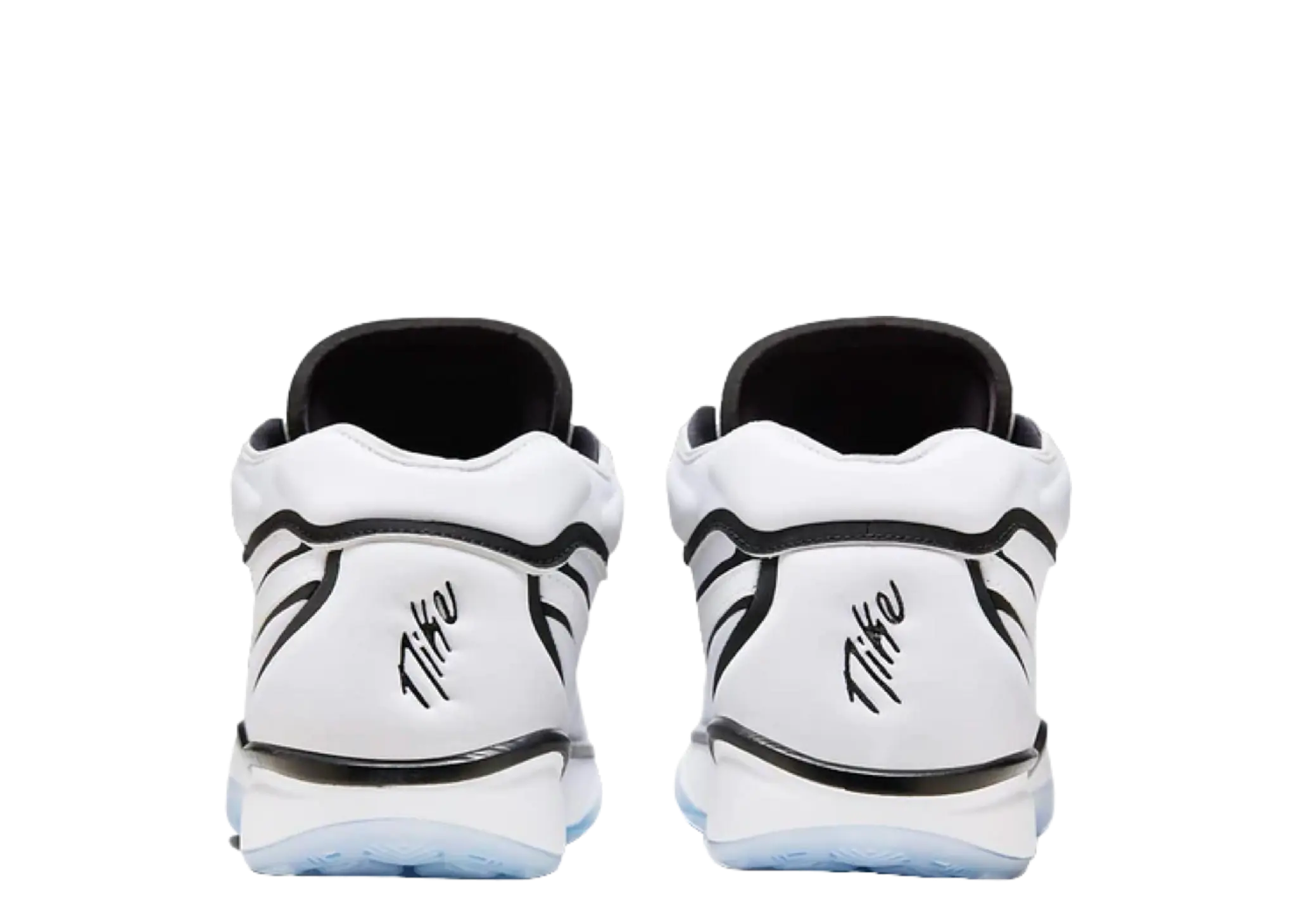 Nike Air Zoom GT Hustle 2 EP 'White Black' - photo 3