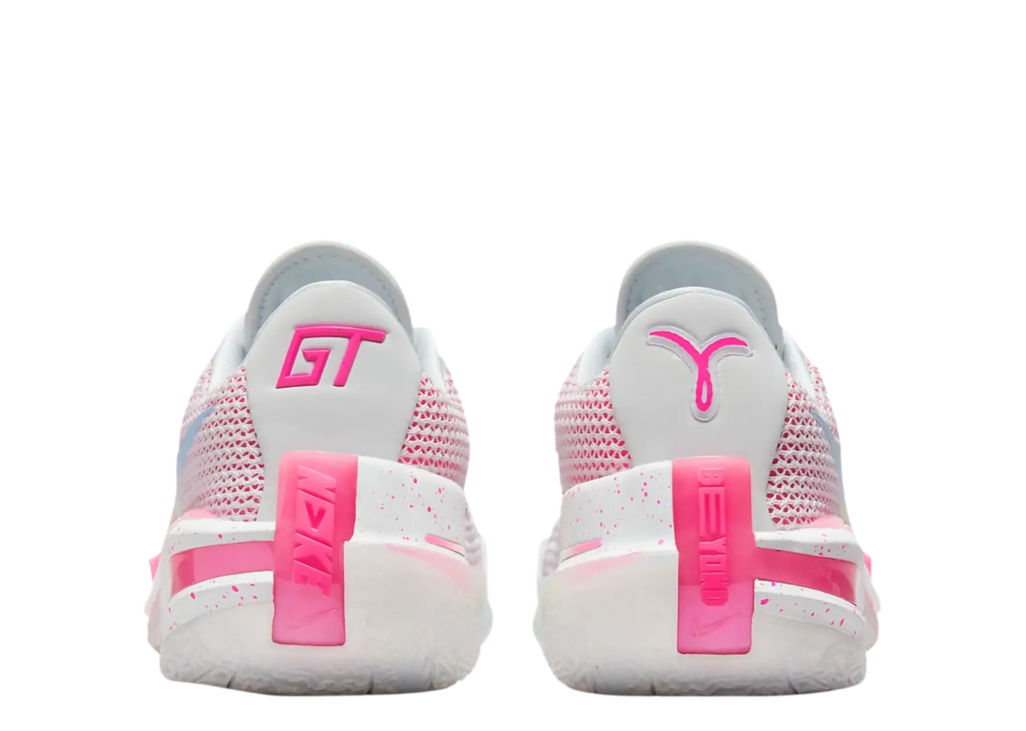 Nike Air Zoom GT Cut Pure Platinum Regal Pink Cool Grey Pink Blast - photo 3