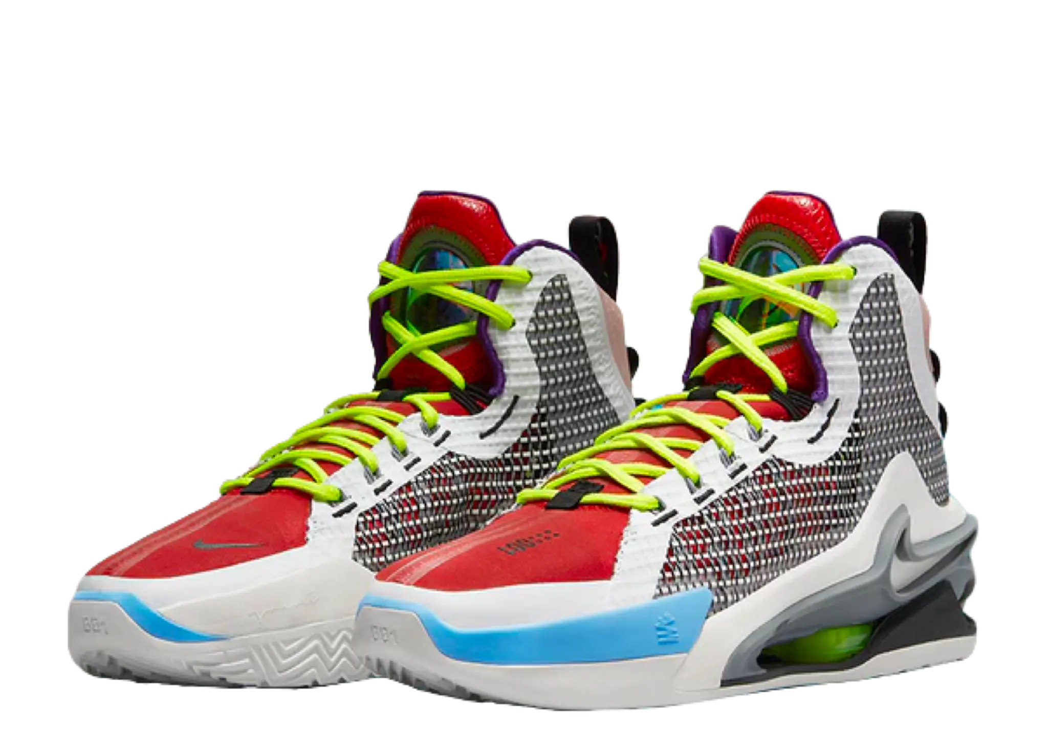 Nike Air Zoom GT Jump Multi-Color - photo 2