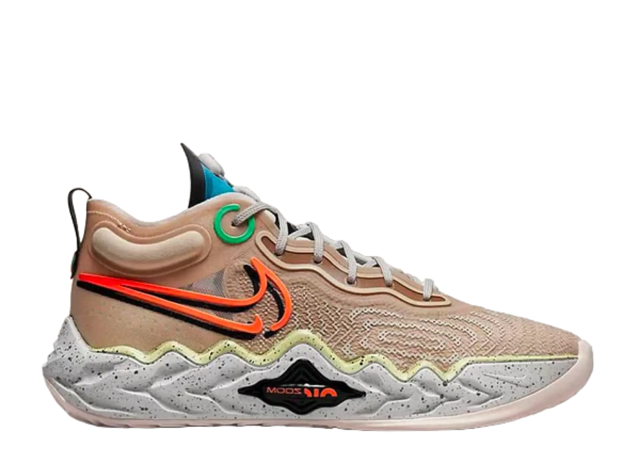 Nike Air Zoom GT Run 'Mowabb Attitude'