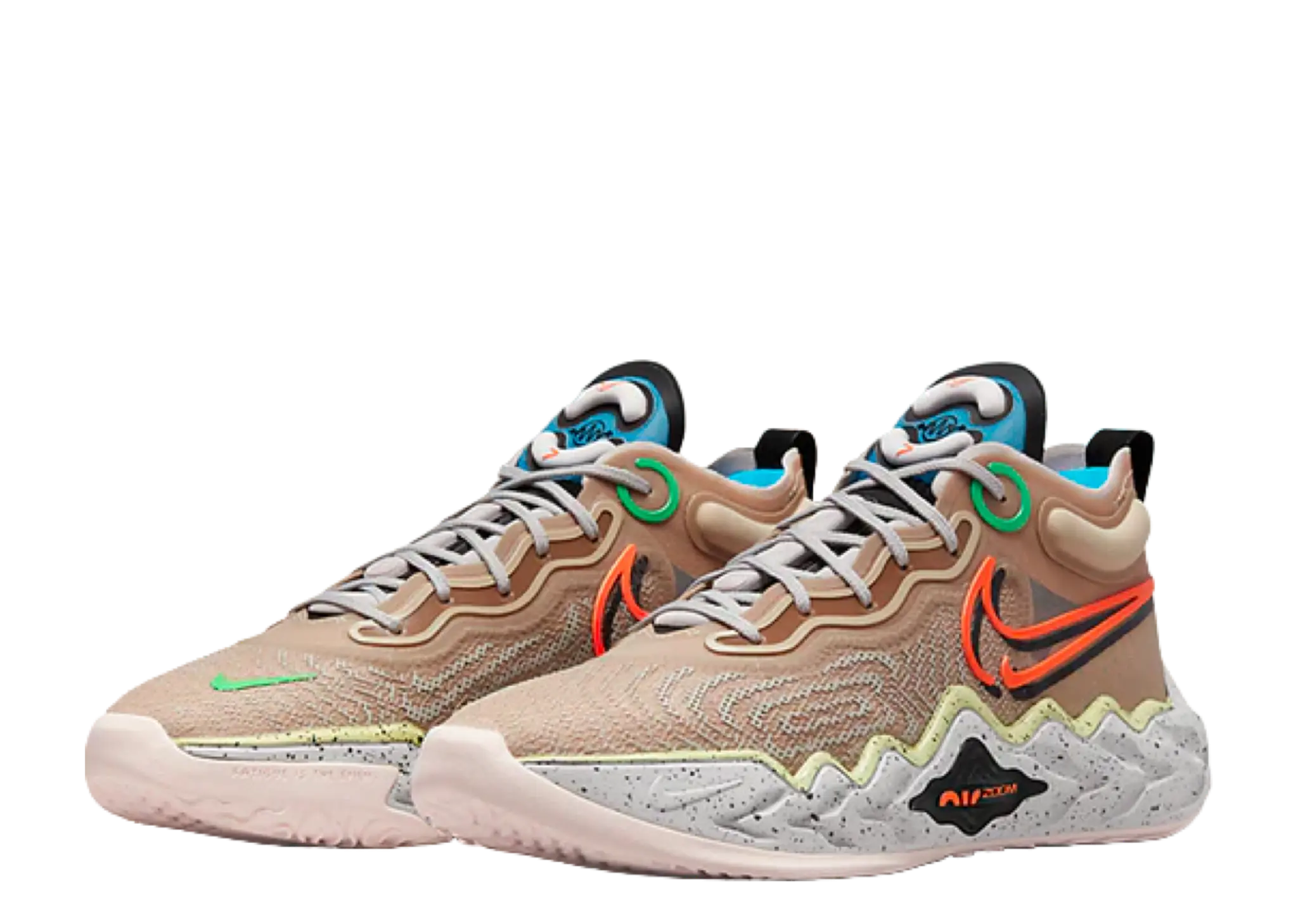 Nike Air Zoom GT Run 'Mowabb Attitude' - photo 2