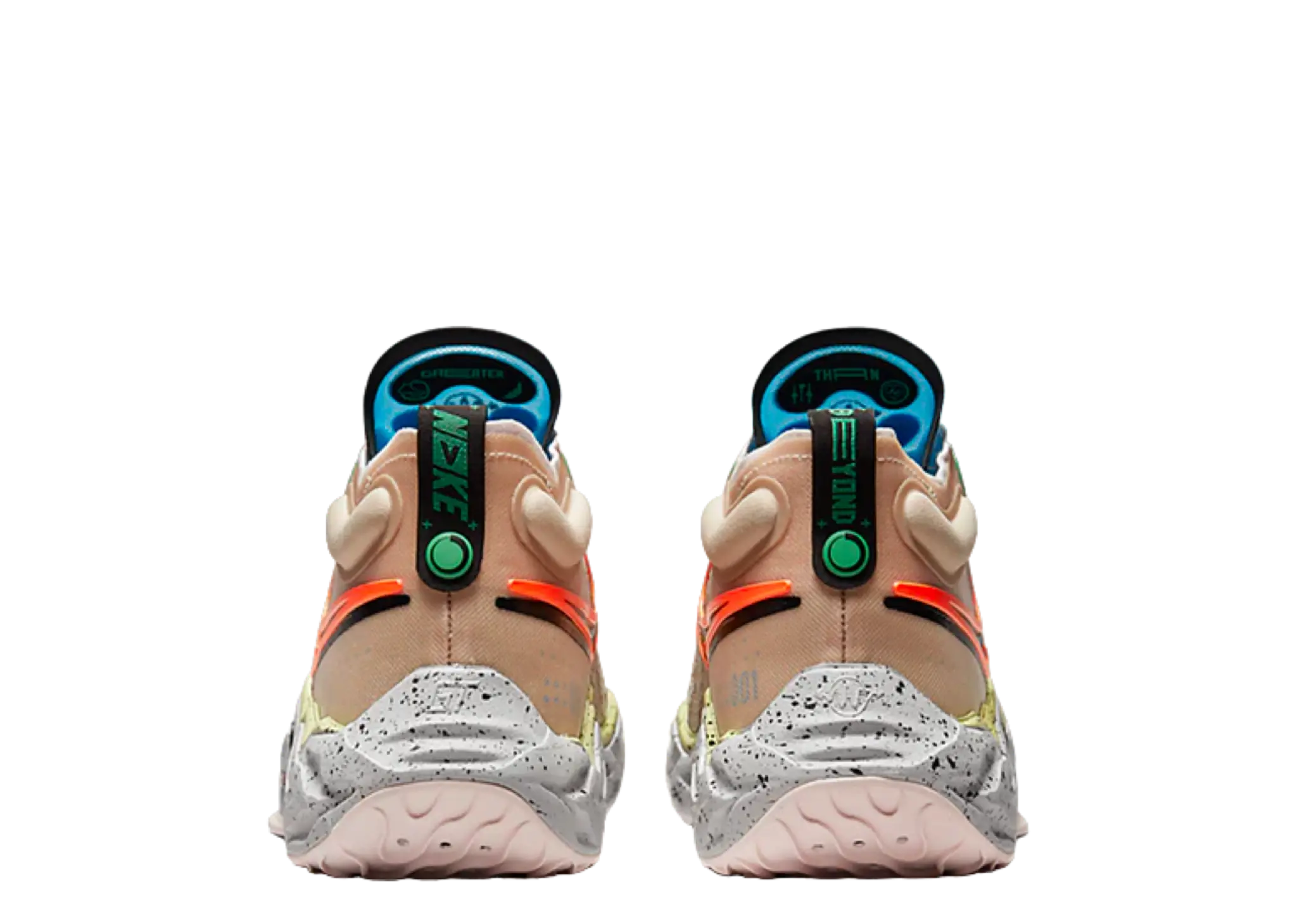 Nike Air Zoom GT Run 'Mowabb Attitude' - photo 3