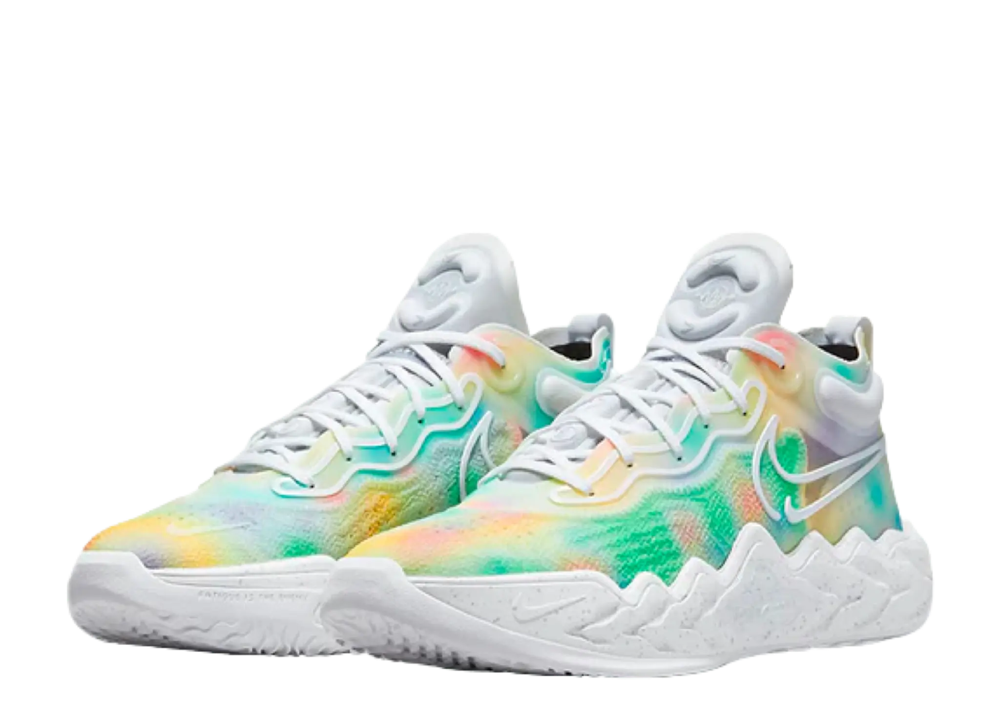Nike Air Zoom GT Run 'Tie-Dye' - photo 2
