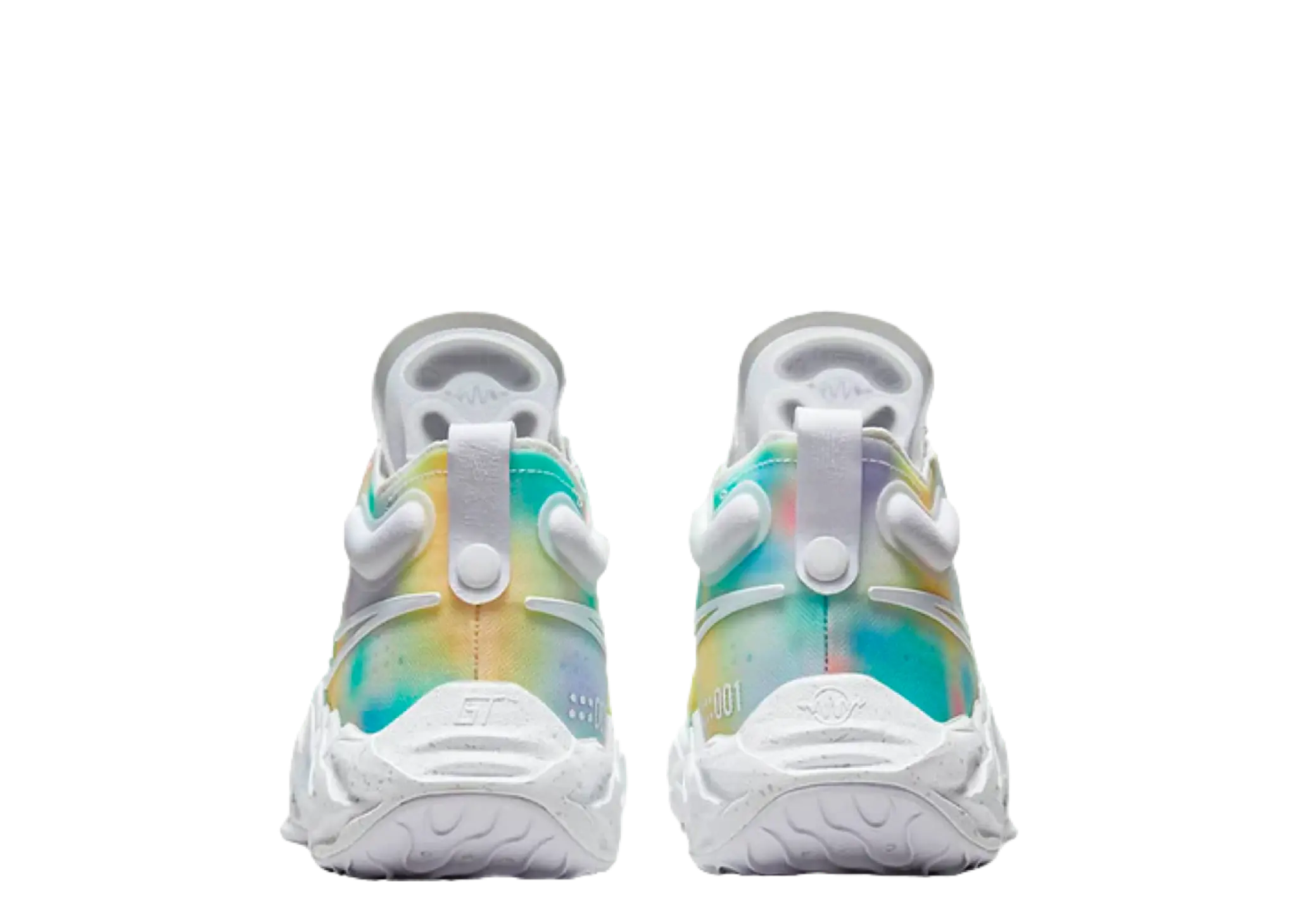 Nike Air Zoom GT Run 'Tie-Dye' - photo 3