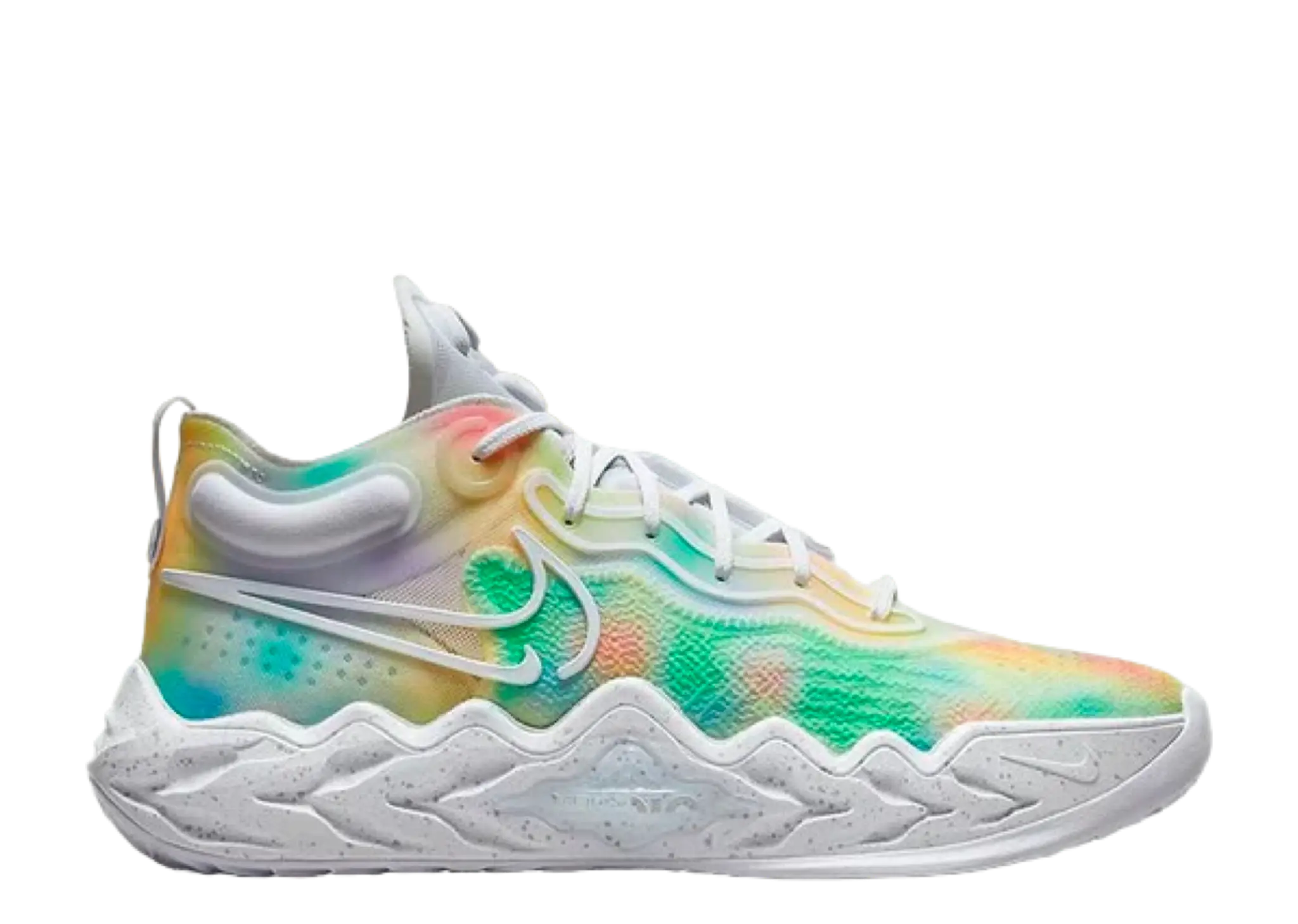 Nike Air Zoom GT Run 'Tie-Dye'