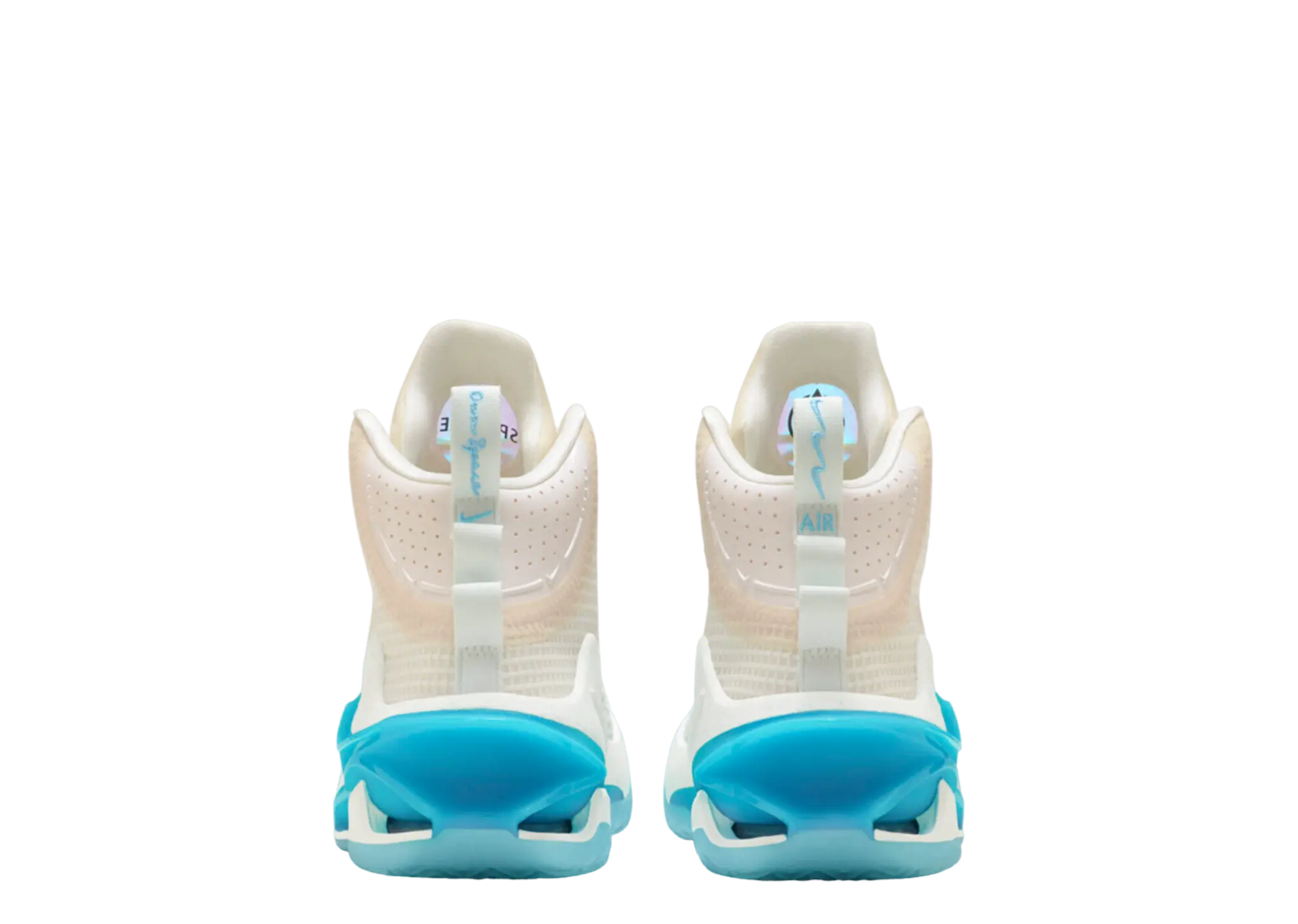 Nike Air Zoom GT Jump EP 'Pearl Vivid Sky' - photo 3