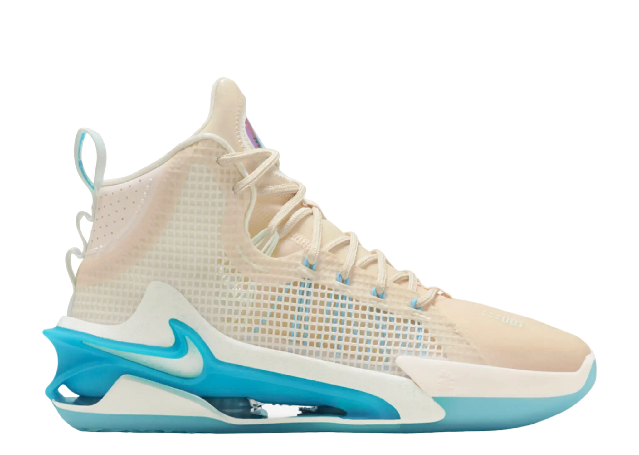 Nike Air Zoom GT Jump EP 'Pearl Vivid Sky'