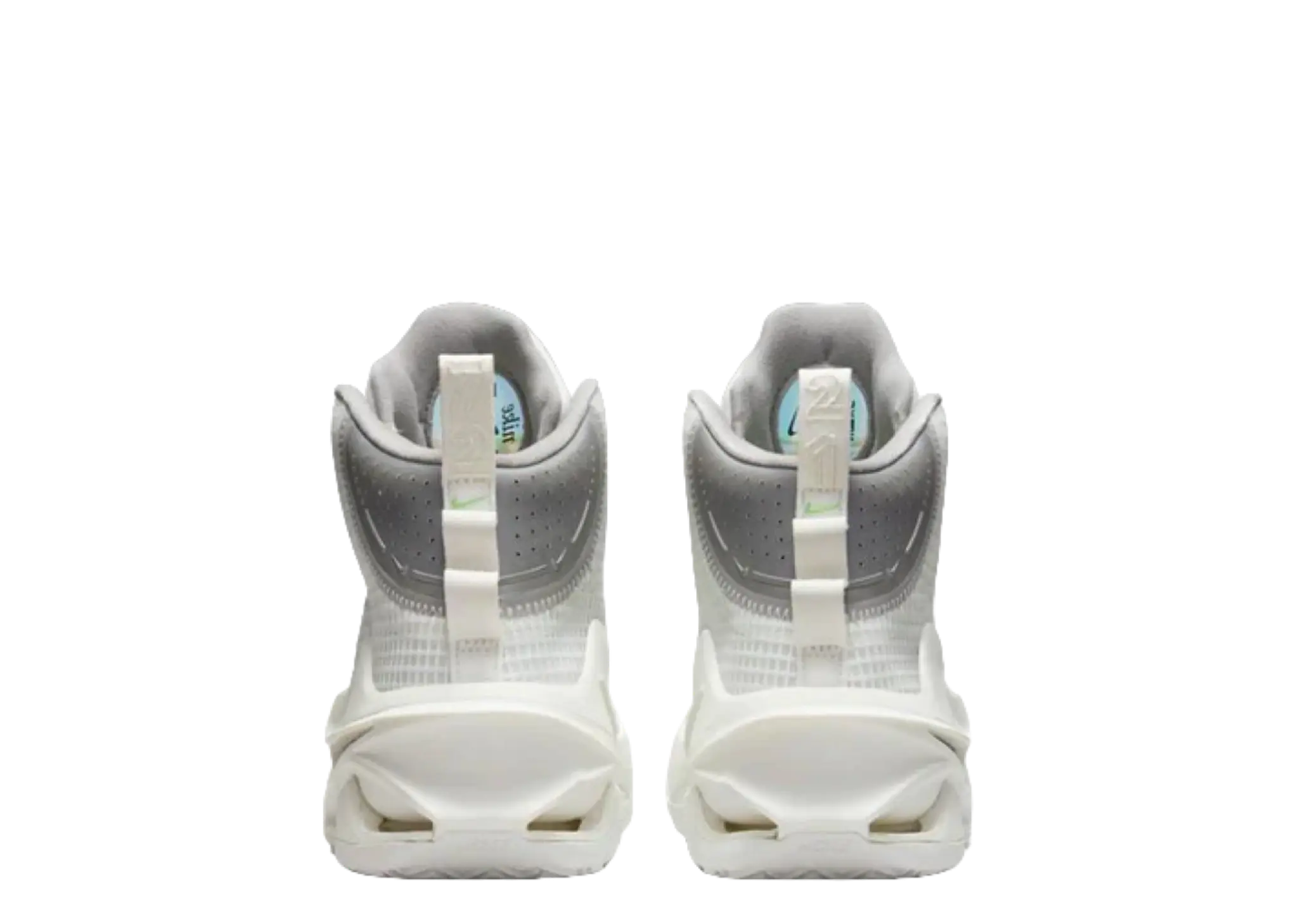 Nike Air Zoom GT Jump EP 'Summit White Sail' - photo 3