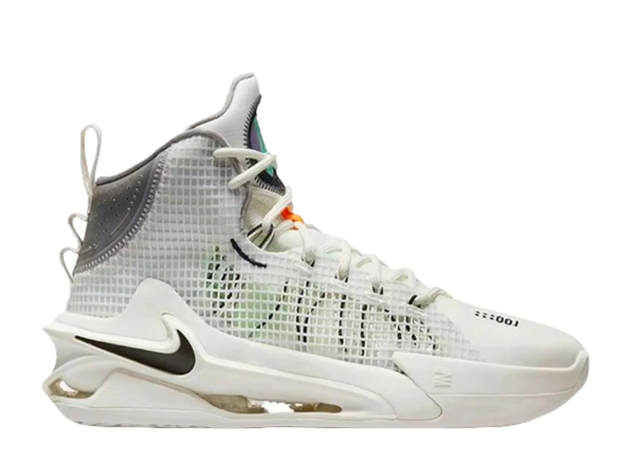 Nike Air Zoom GT Jump EP 'Summit White Sail'