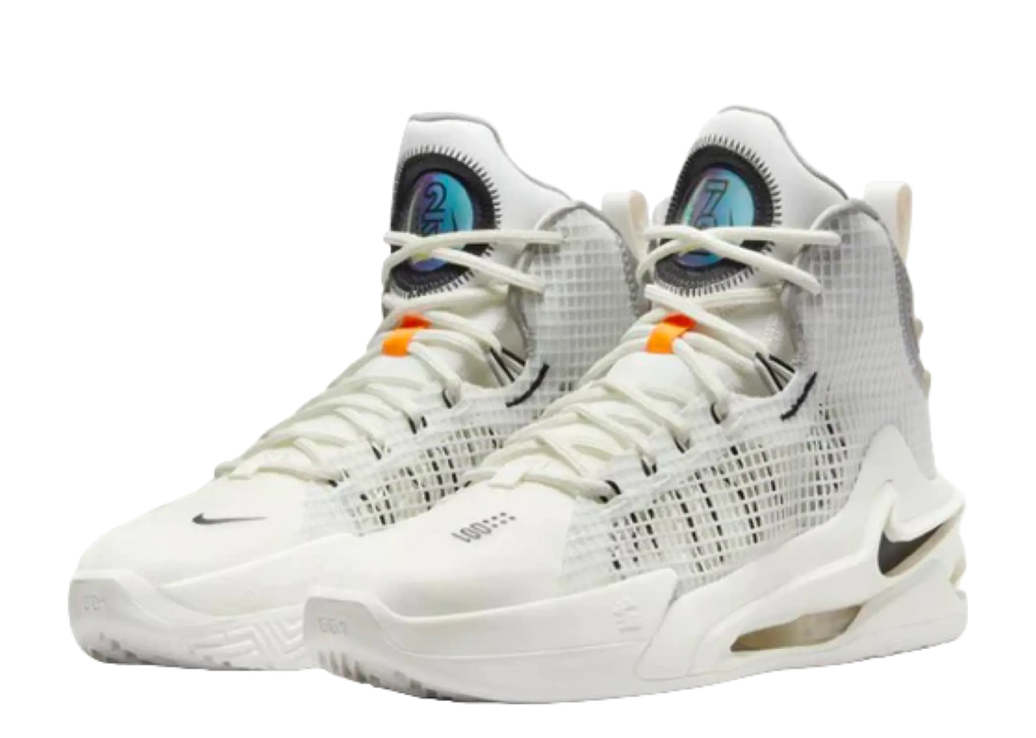 Nike Air Zoom GT Jump EP 'Summit White Sail' - photo 2