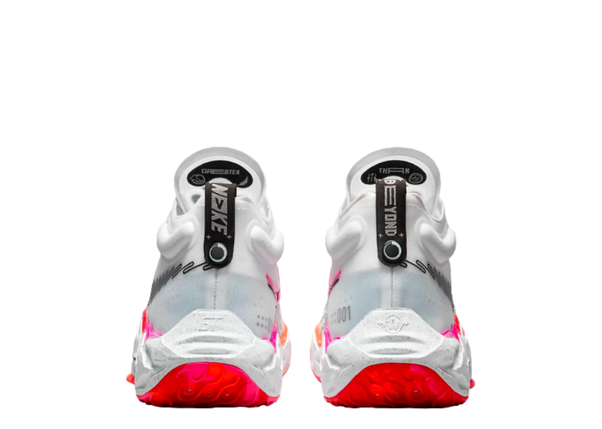 Nike Air Zoom GT Run EP 'Rawdacious' - photo 3
