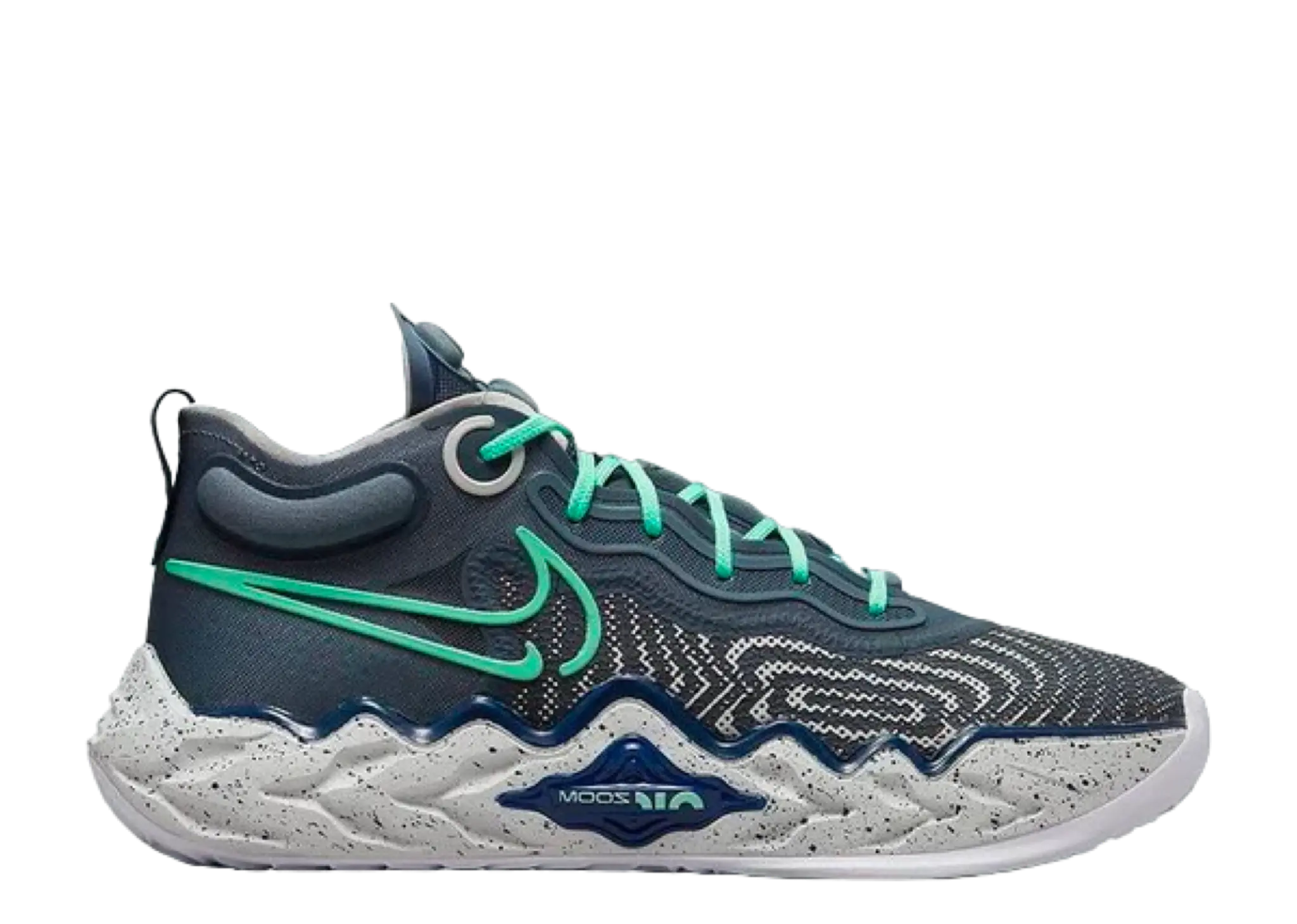Nike Air Zoom GT Run Navy Mint