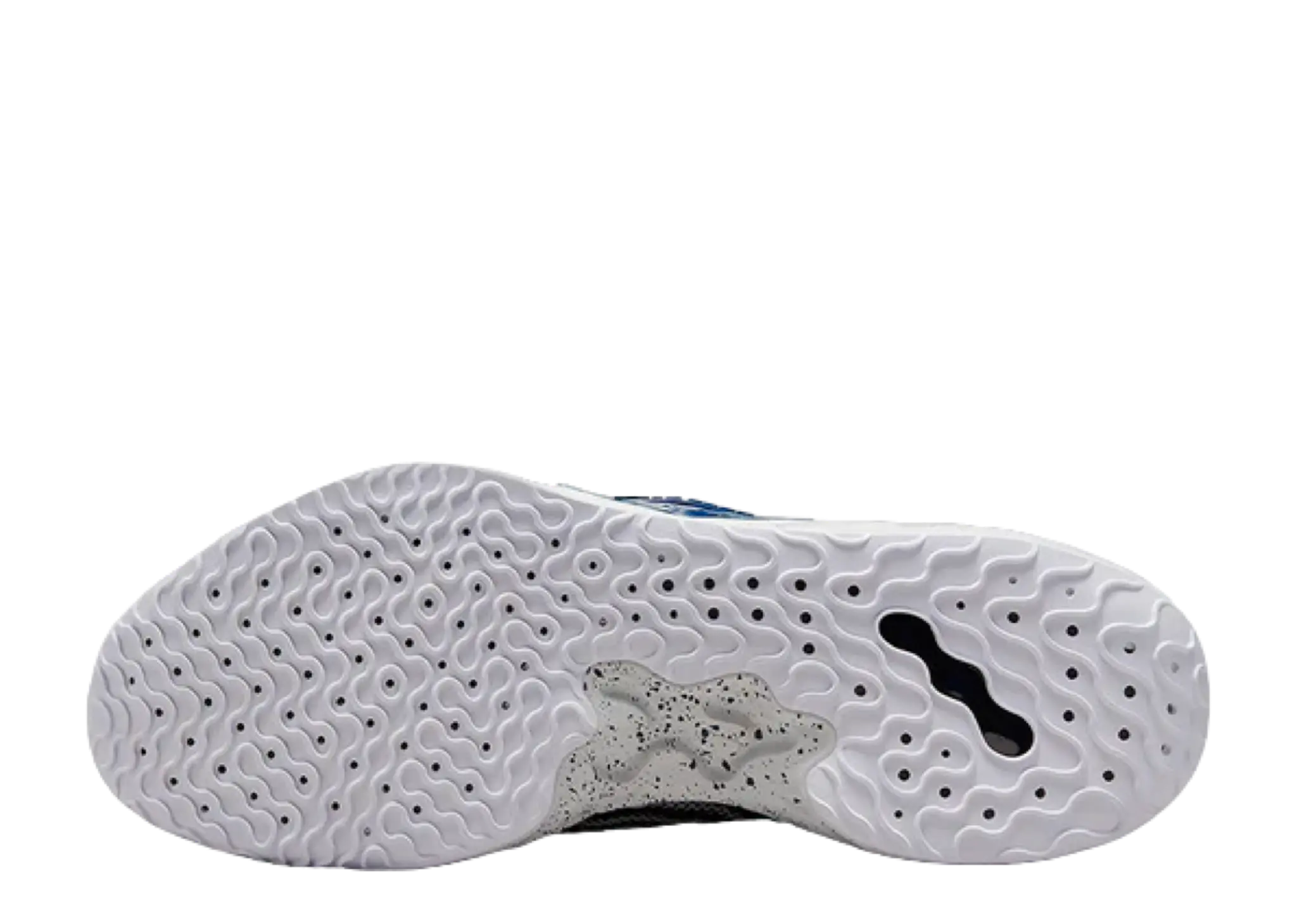 Nike Air Zoom GT Run Navy Mint - photo 4