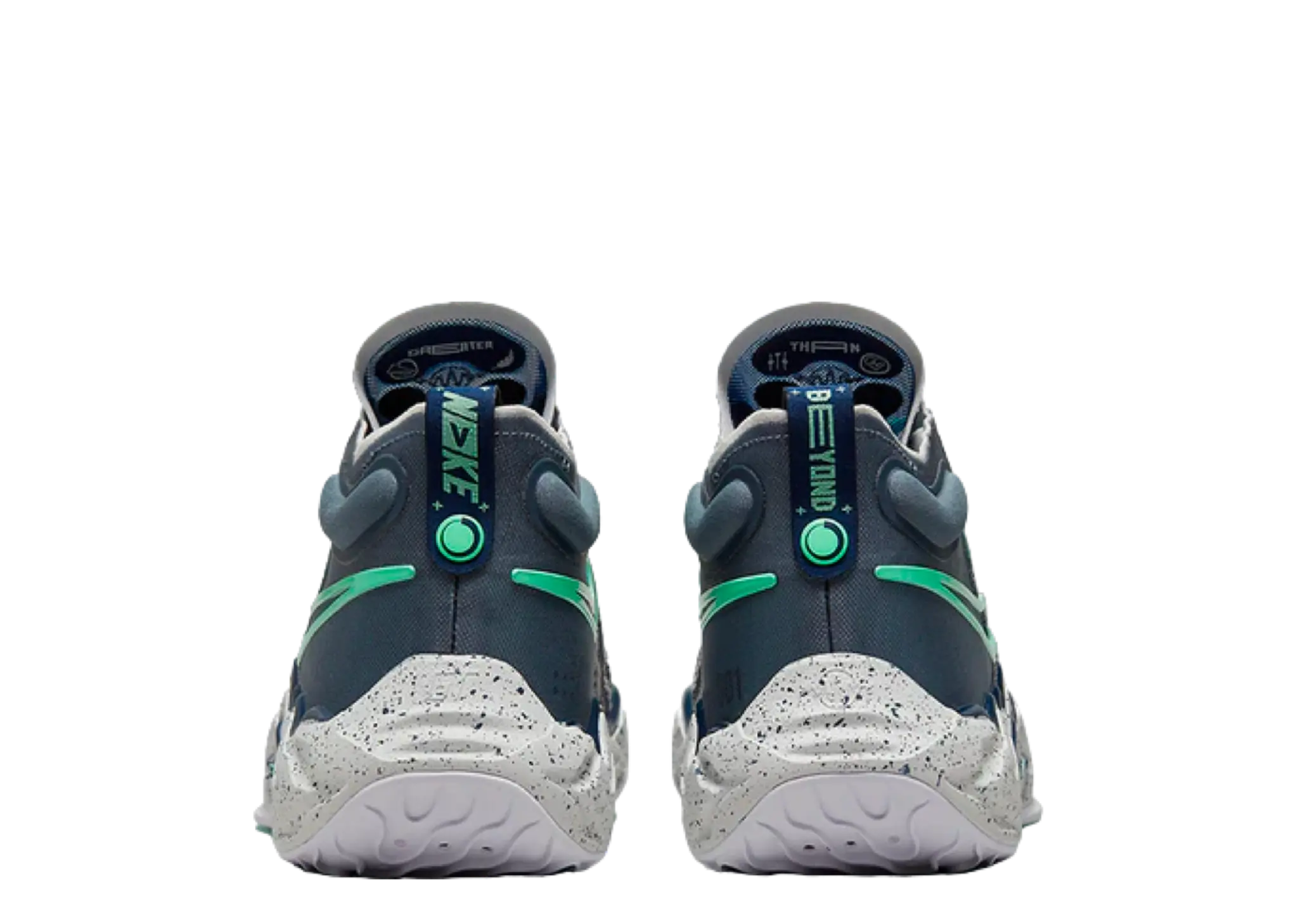 Nike Air Zoom GT Run Navy Mint - photo 3
