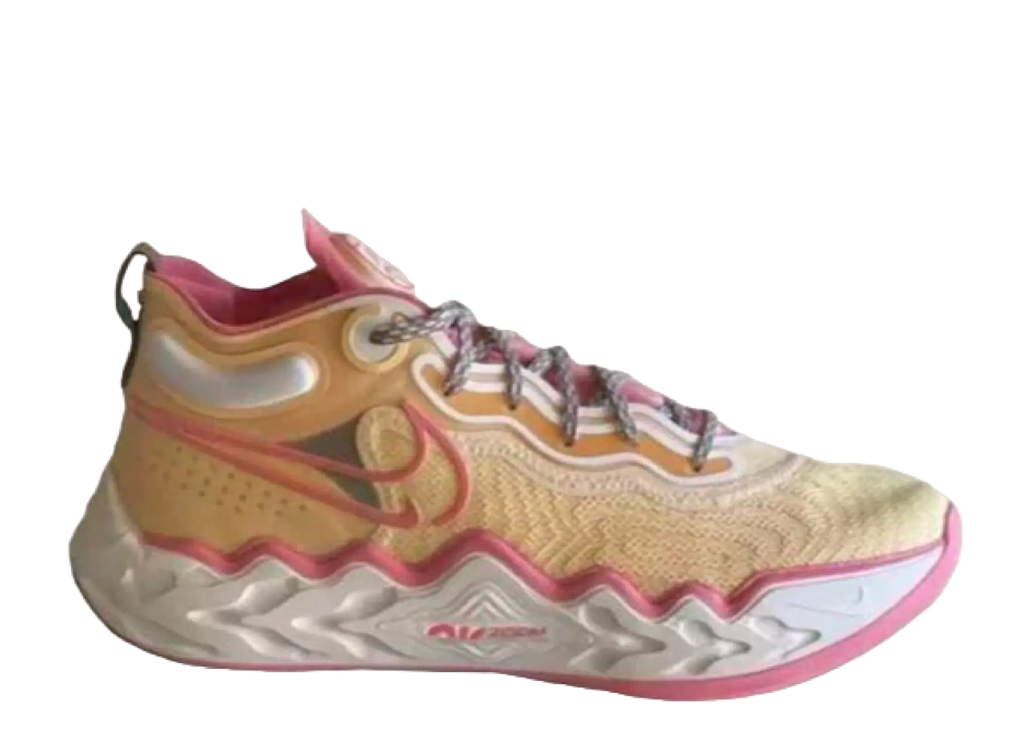 Nike Air Zoom GT Run Peach Jam (2021)