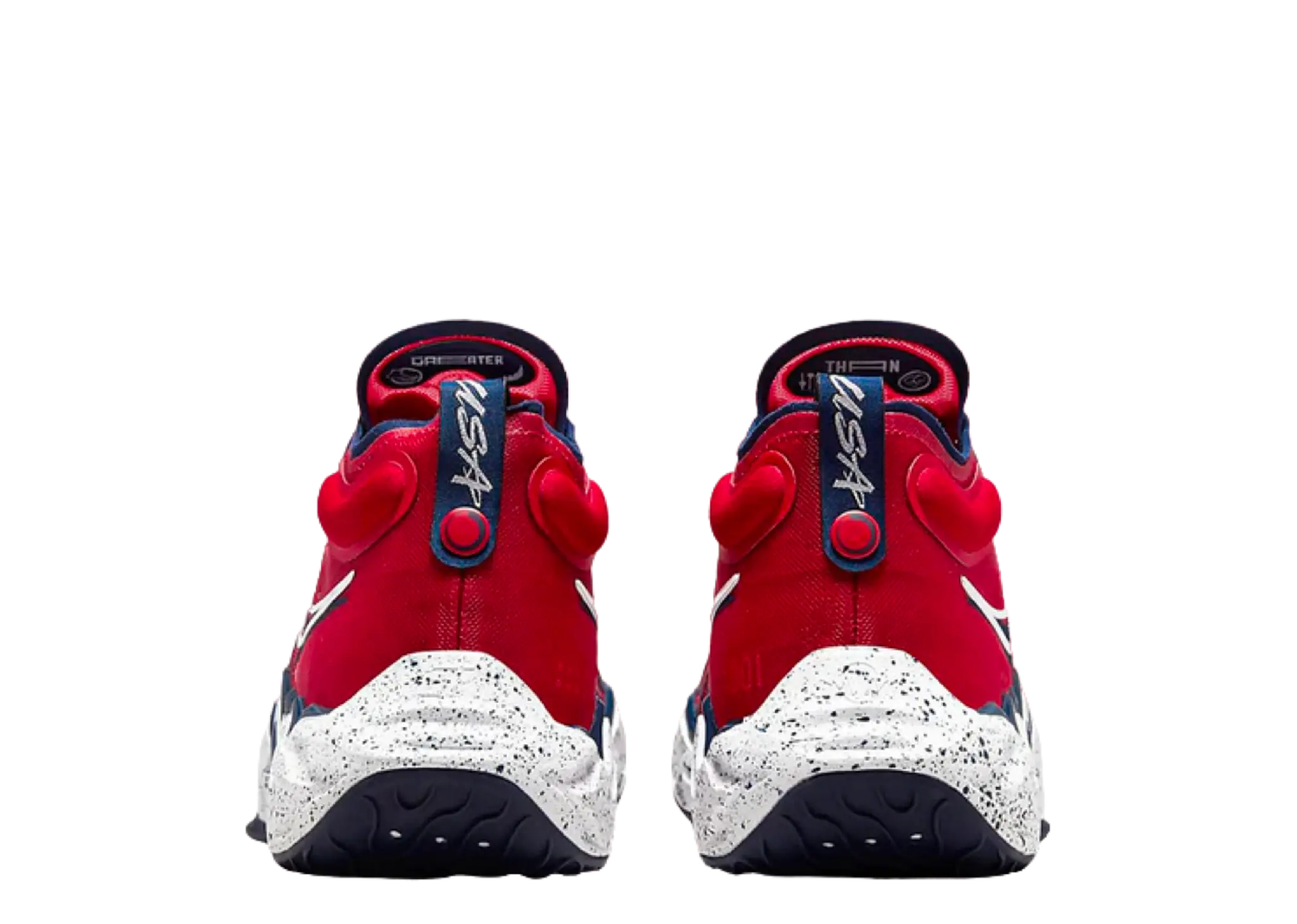 Nike Air Zoom GT Run Team USA - photo 3