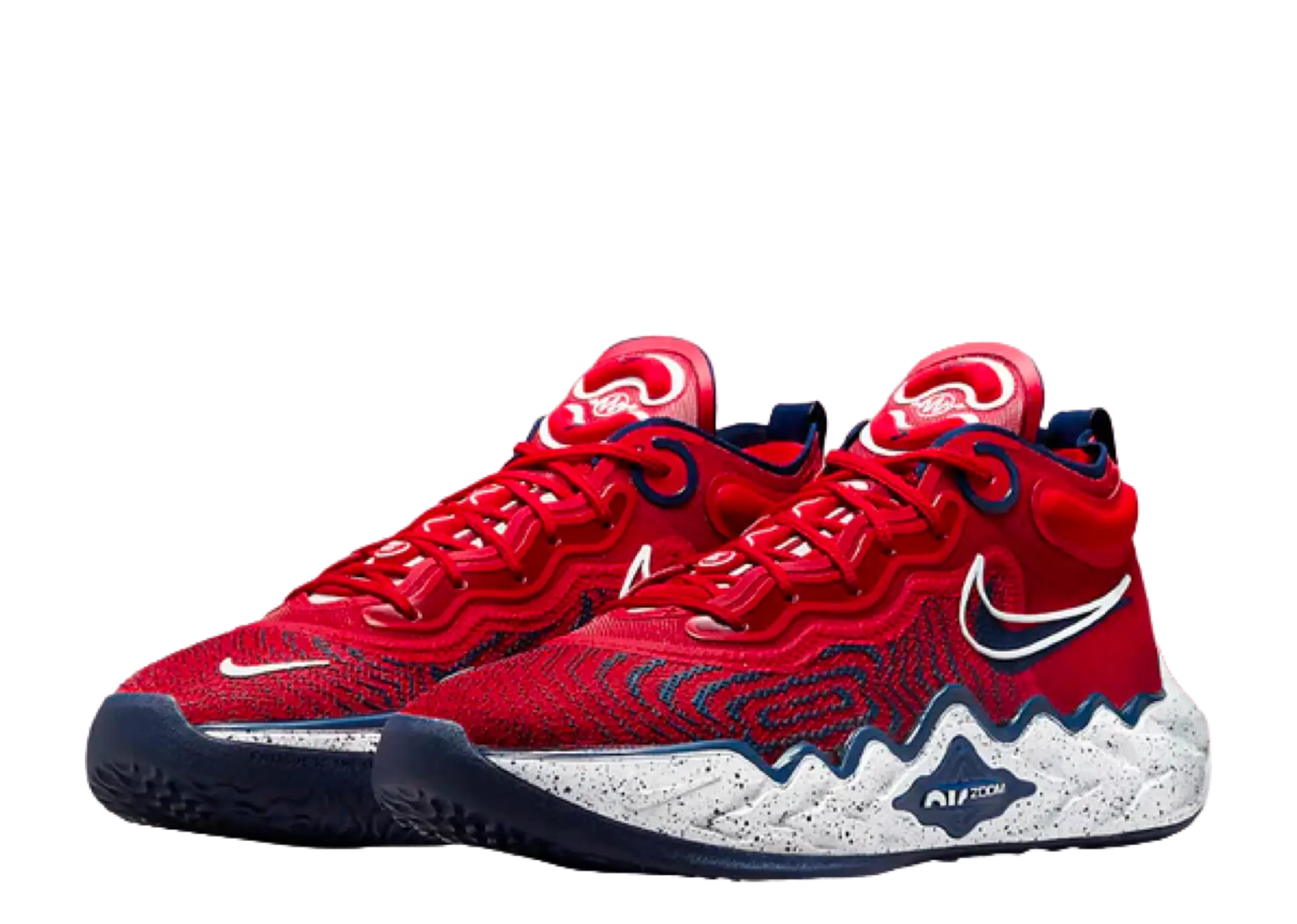 Nike Air Zoom GT Run Team USA - photo 2
