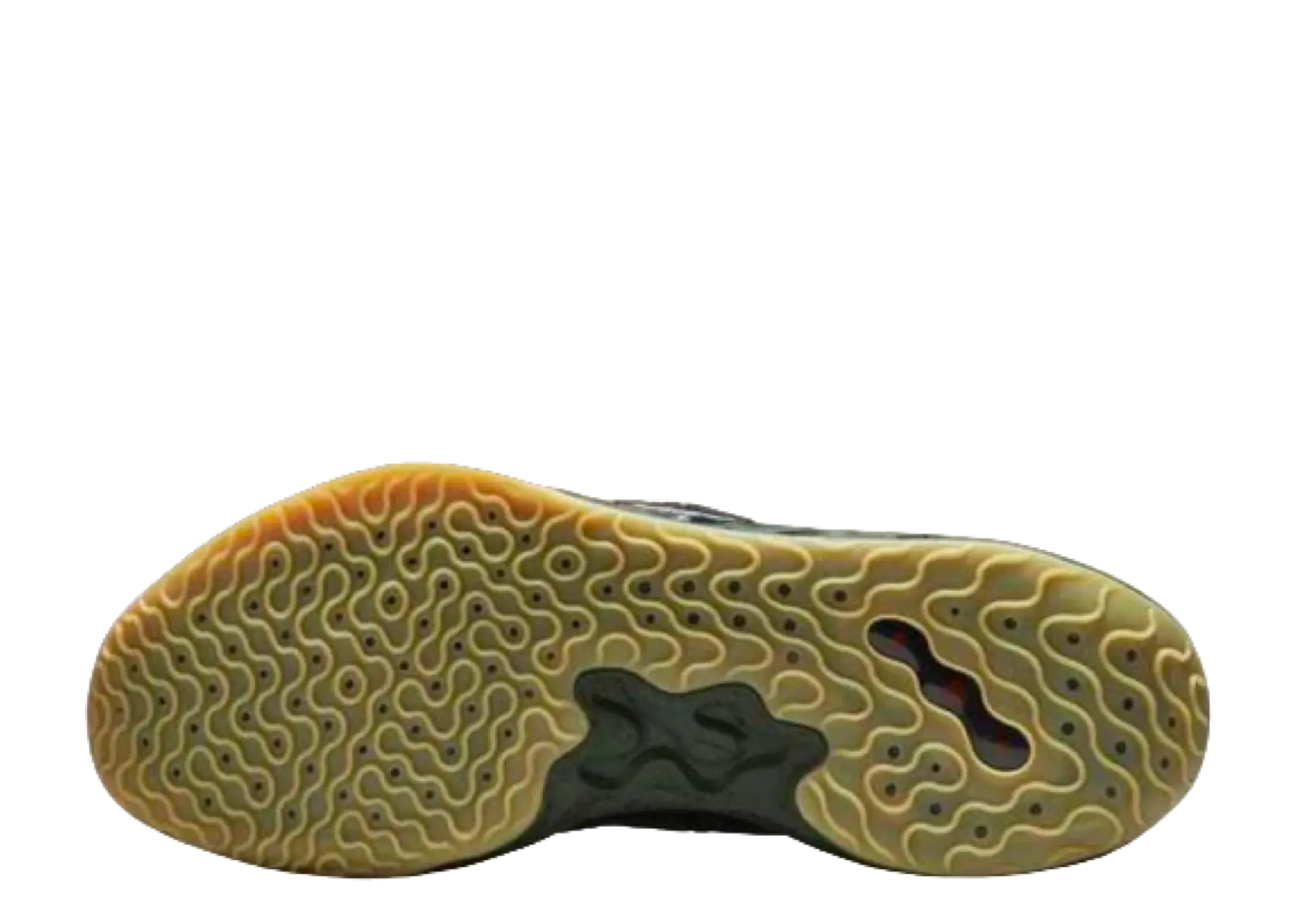 Nike Air Zoom GT Run EP 'Military Green' - photo 4