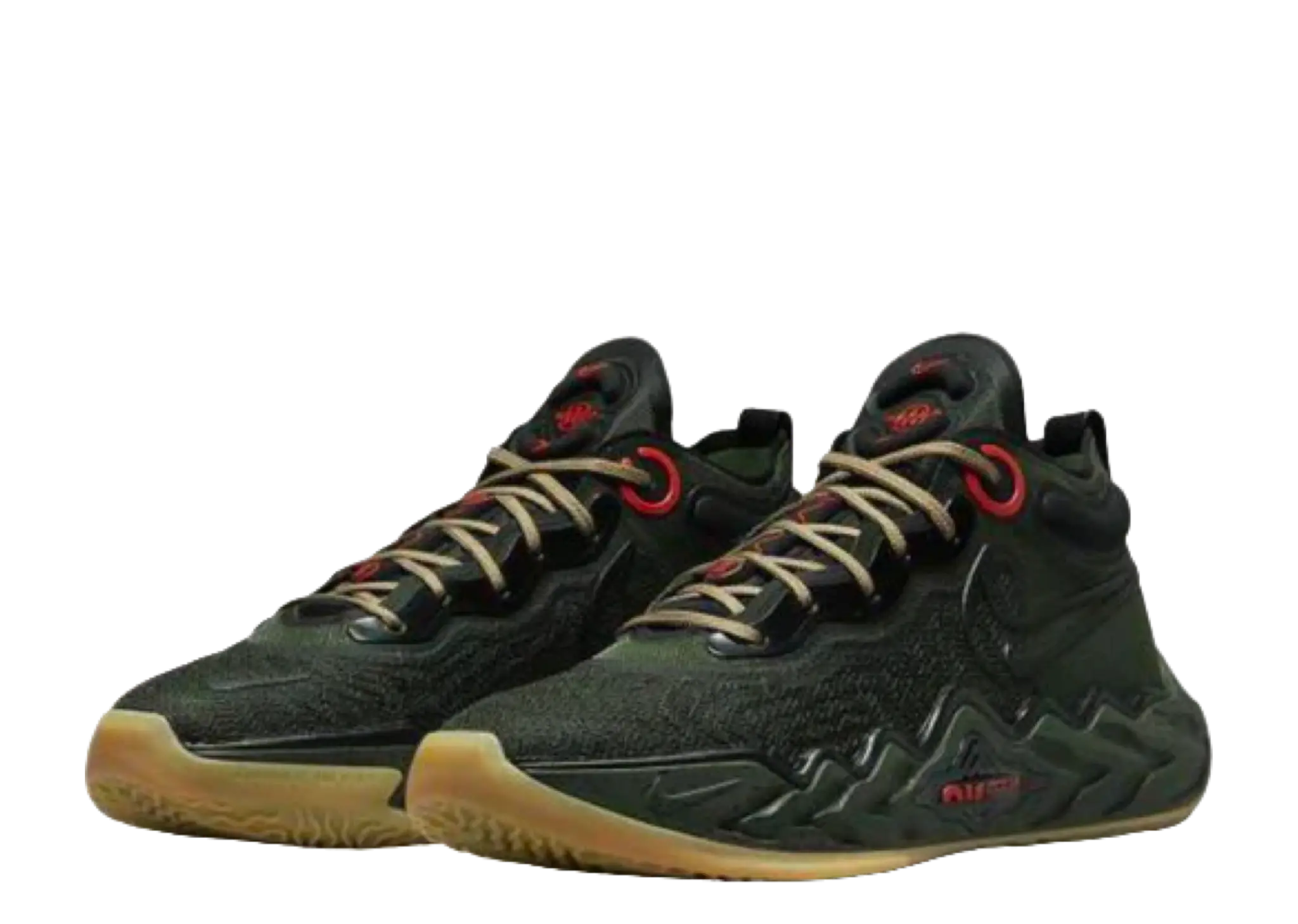 Nike Air Zoom GT Run EP 'Military Green' - photo 2
