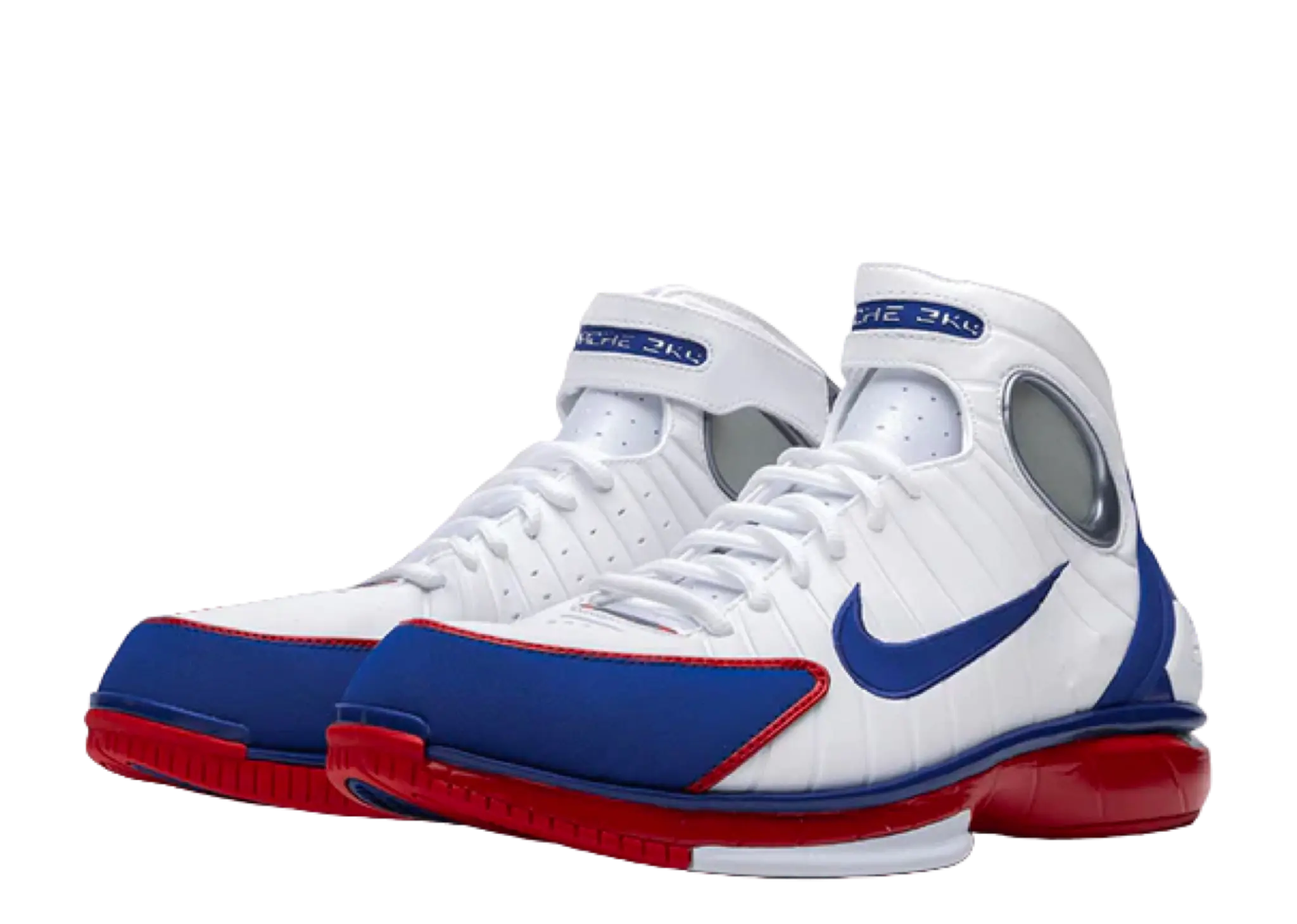 Nike Air Zoom Huarache 2K4 All-Star (2016) - photo 2