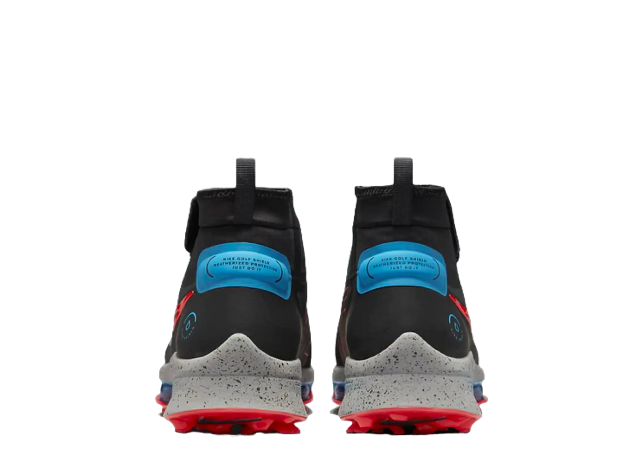 Nike Air Zoom Infinity Tour 2 Shield Wide 'Anthracite Bright Crimson' - photo 3