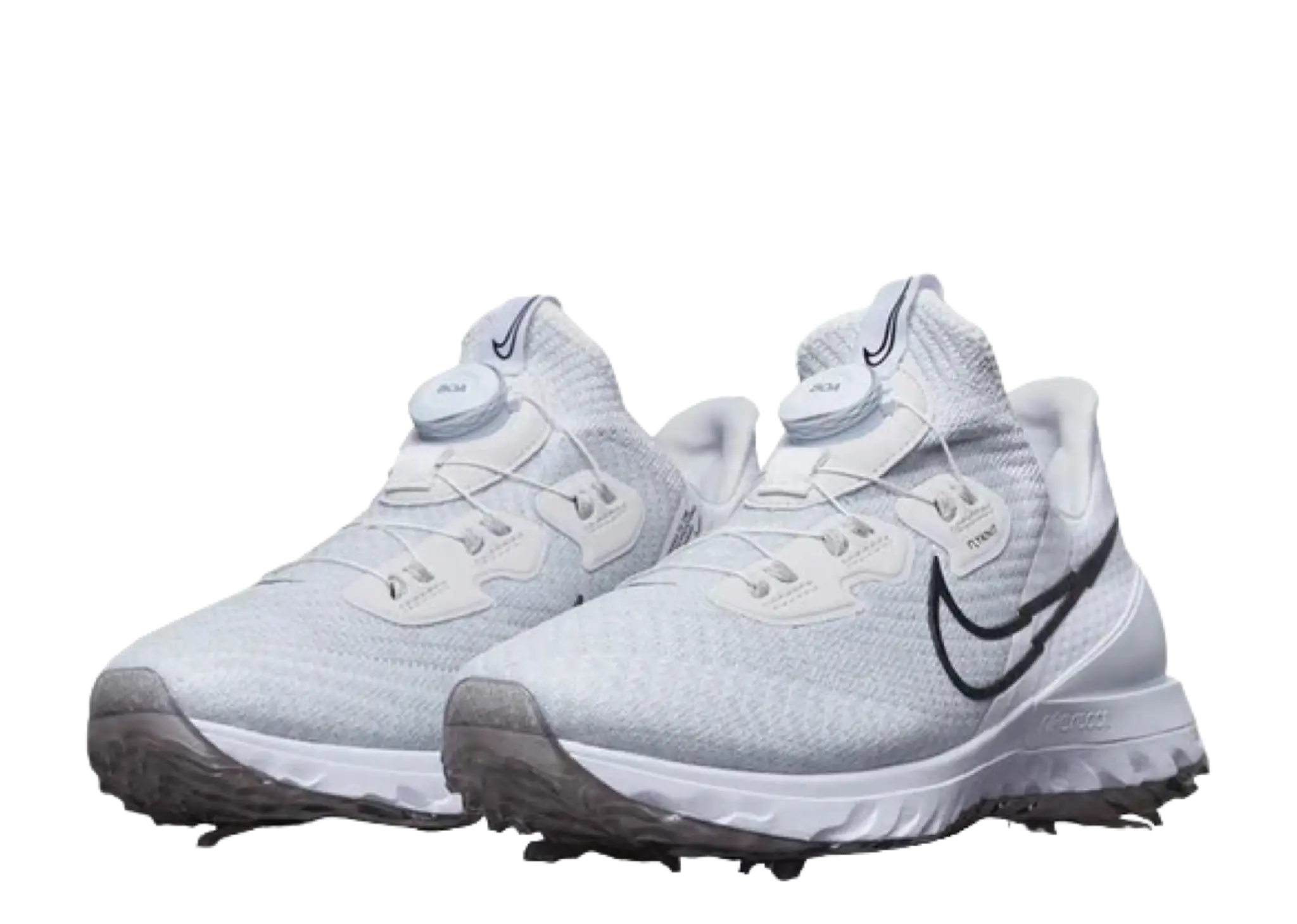 Nike Air Zoom Infinity Tour BOA Wide 'White Black' - photo 2