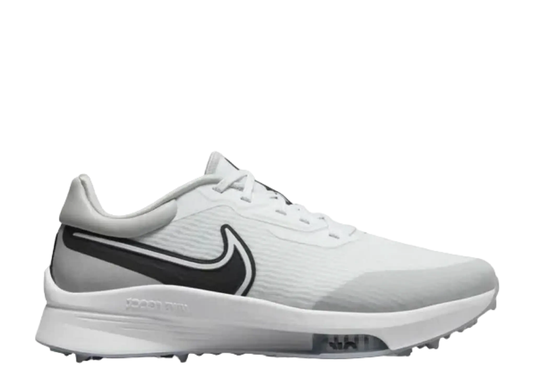 Nike Air Zoom Infinity Tour Next% White Grey Fog Black (Wide)