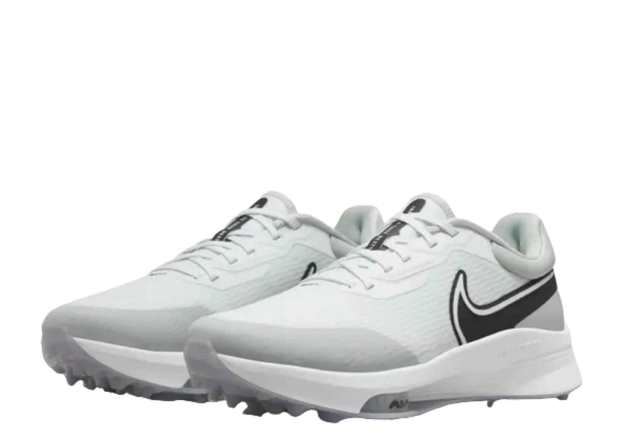 Nike Air Zoom Infinity Tour Next% White Grey Fog Black (Wide) - photo 2