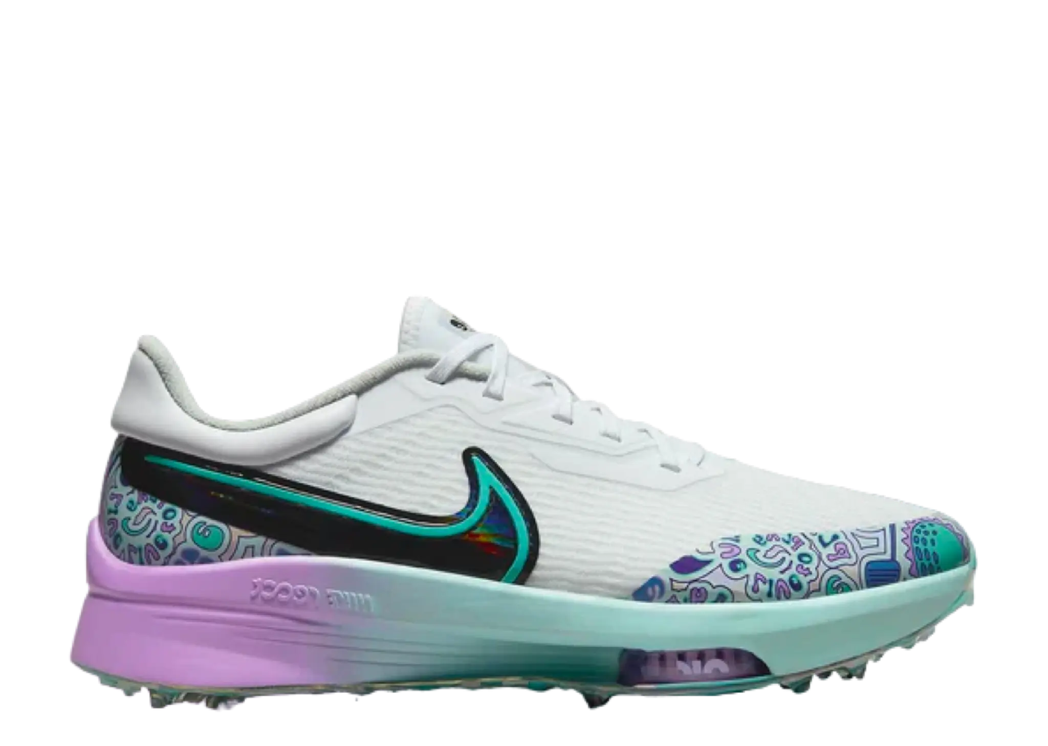 Nike Air Zoom Infinity Tour NEXT% NRG Wide 'Live To Play, Play To Live'