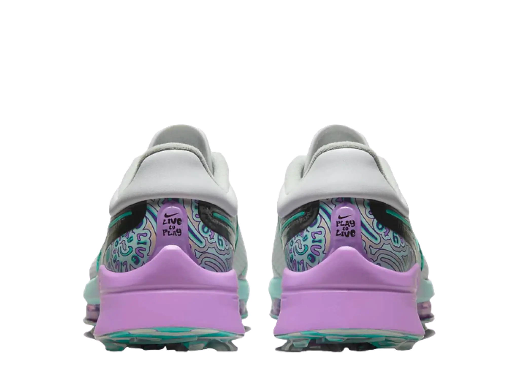Nike Air Zoom Infinity Tour NEXT% NRG Wide 'Live To Play, Play To Live' - photo 3