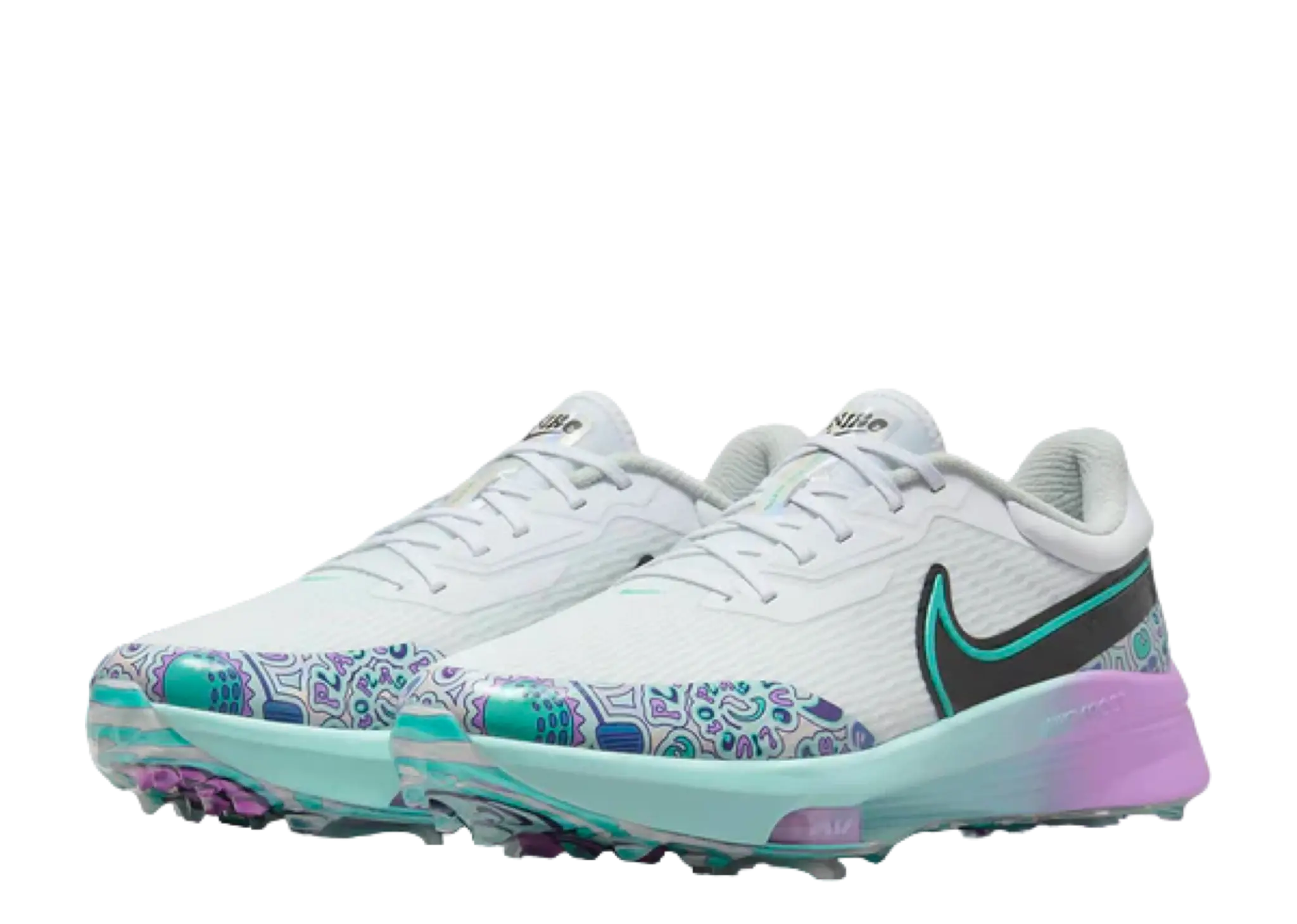 Nike Air Zoom Infinity Tour NEXT% NRG Wide 'Live To Play, Play To Live' - photo 2