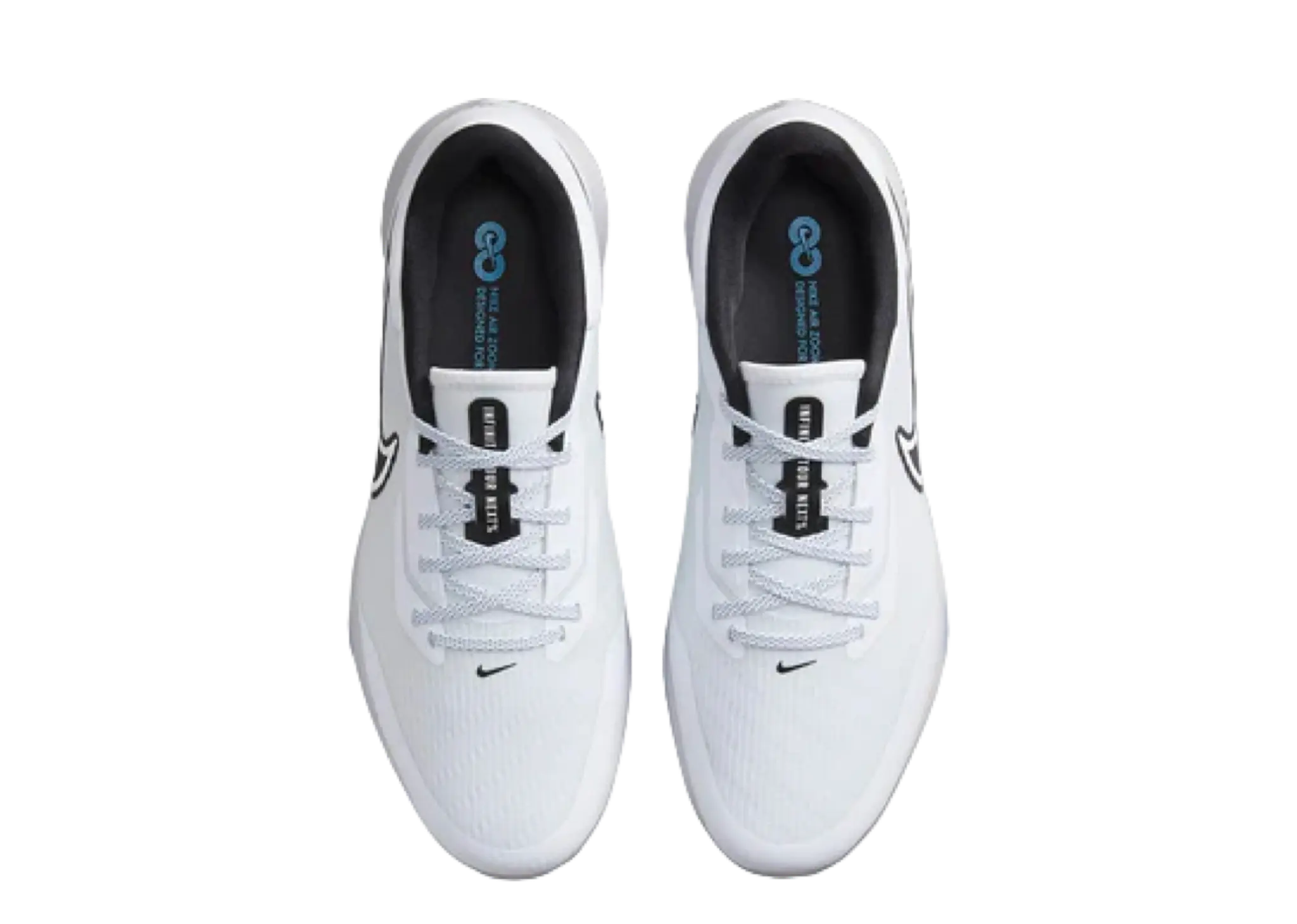 Nike Air Zoom Infinity Tour NEXT% Wide 'White Photo Blue' - photo 3