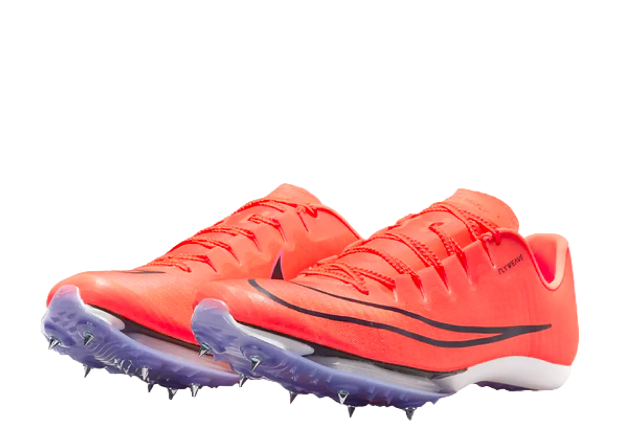 Nike Air Zoom Maxfly 'Bright Mango Blackened Blue' - photo 2