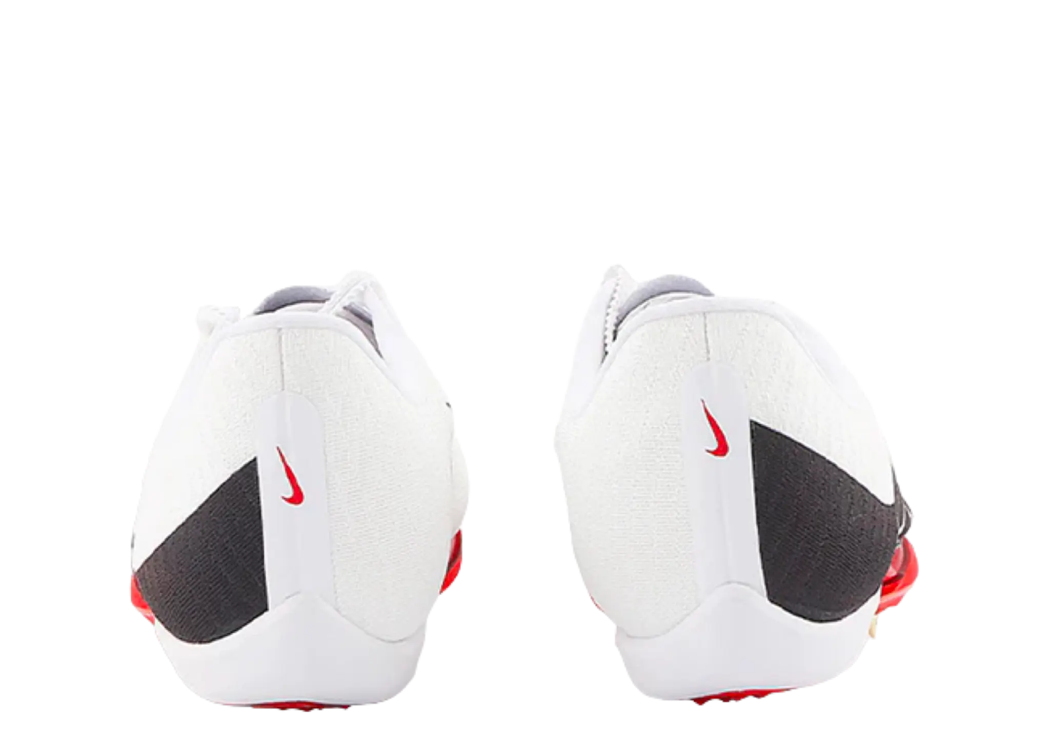 Nike Air Zoom Maxfly More Uptempo White Black University Red - photo 3
