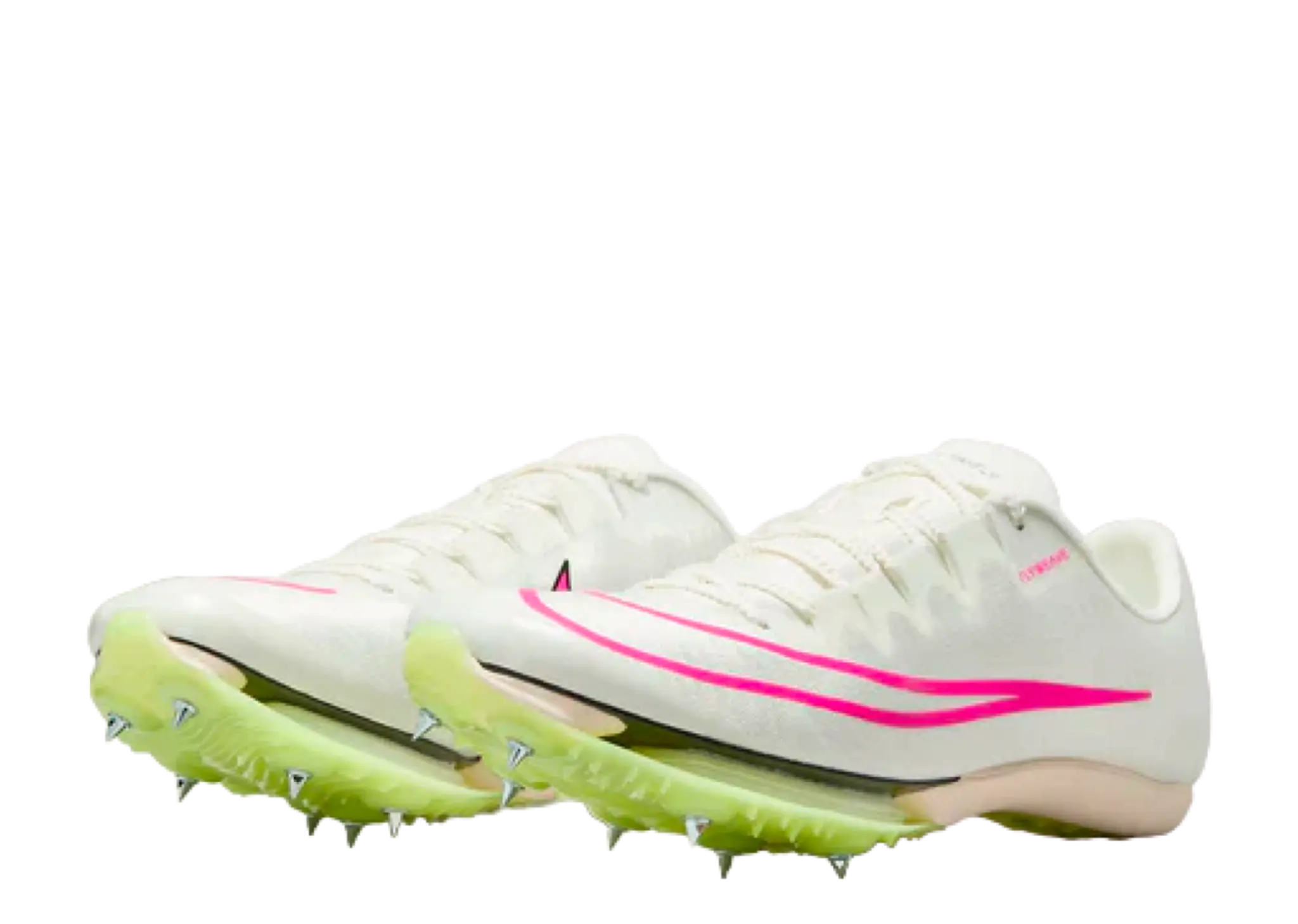 Nike Air Zoom Maxfly 'Sail Fierce Pink' - photo 2