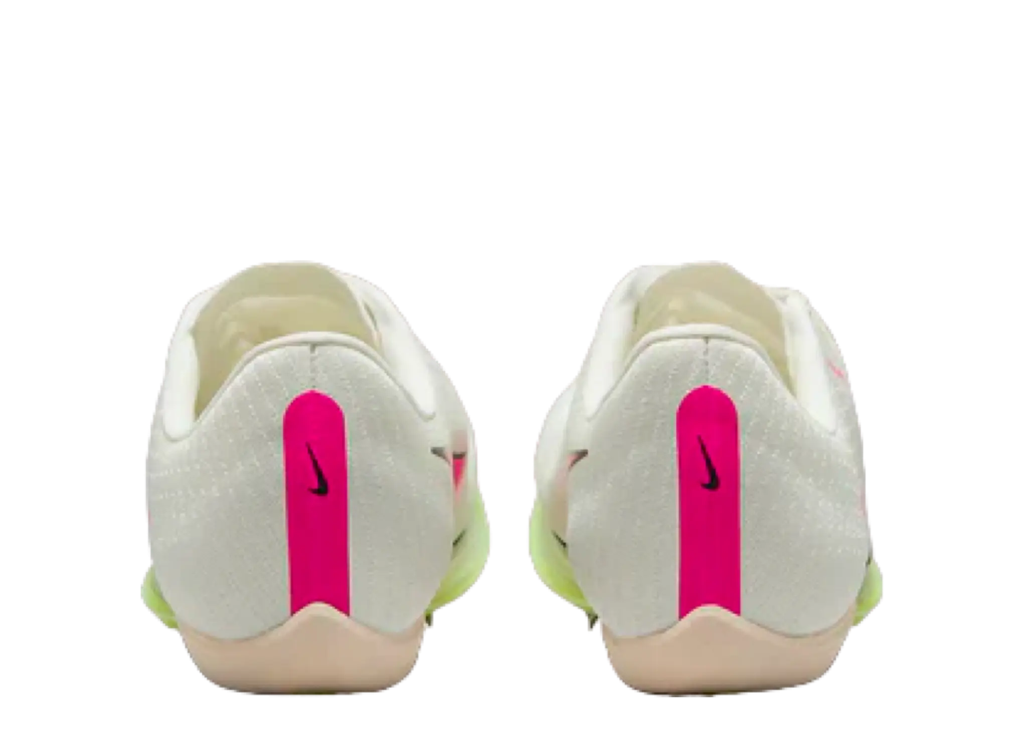 Nike Air Zoom Maxfly 'Sail Fierce Pink' - photo 3