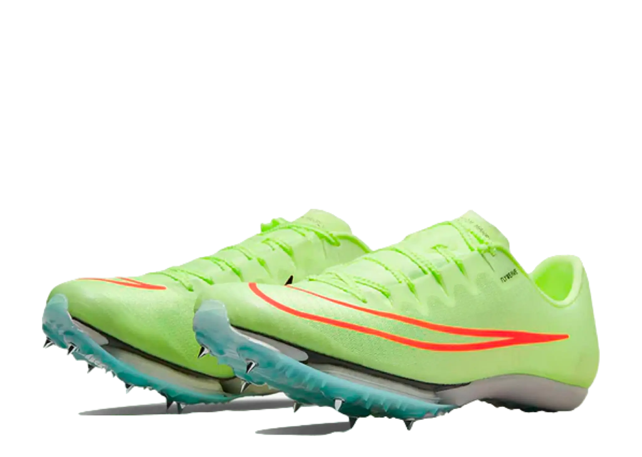 Nike Air Zoom Maxfly Barely Volt Hyper Orange - photo 2