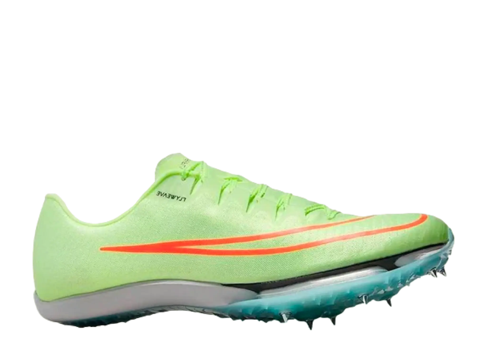 Nike Air Zoom Maxfly Barely Volt Hyper Orange