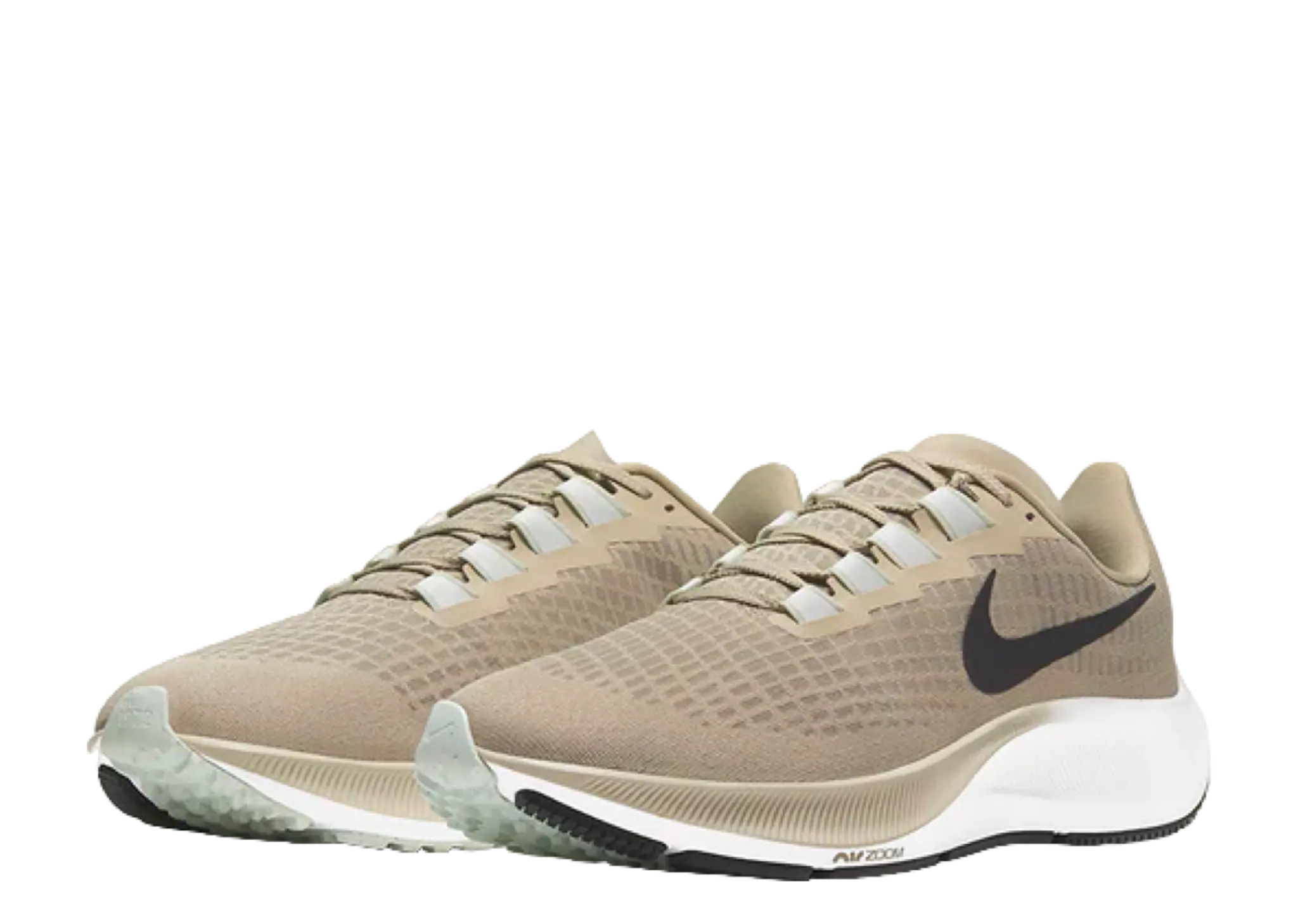 Nike Air Zoom Pegasus 37 'Stone' - photo 2