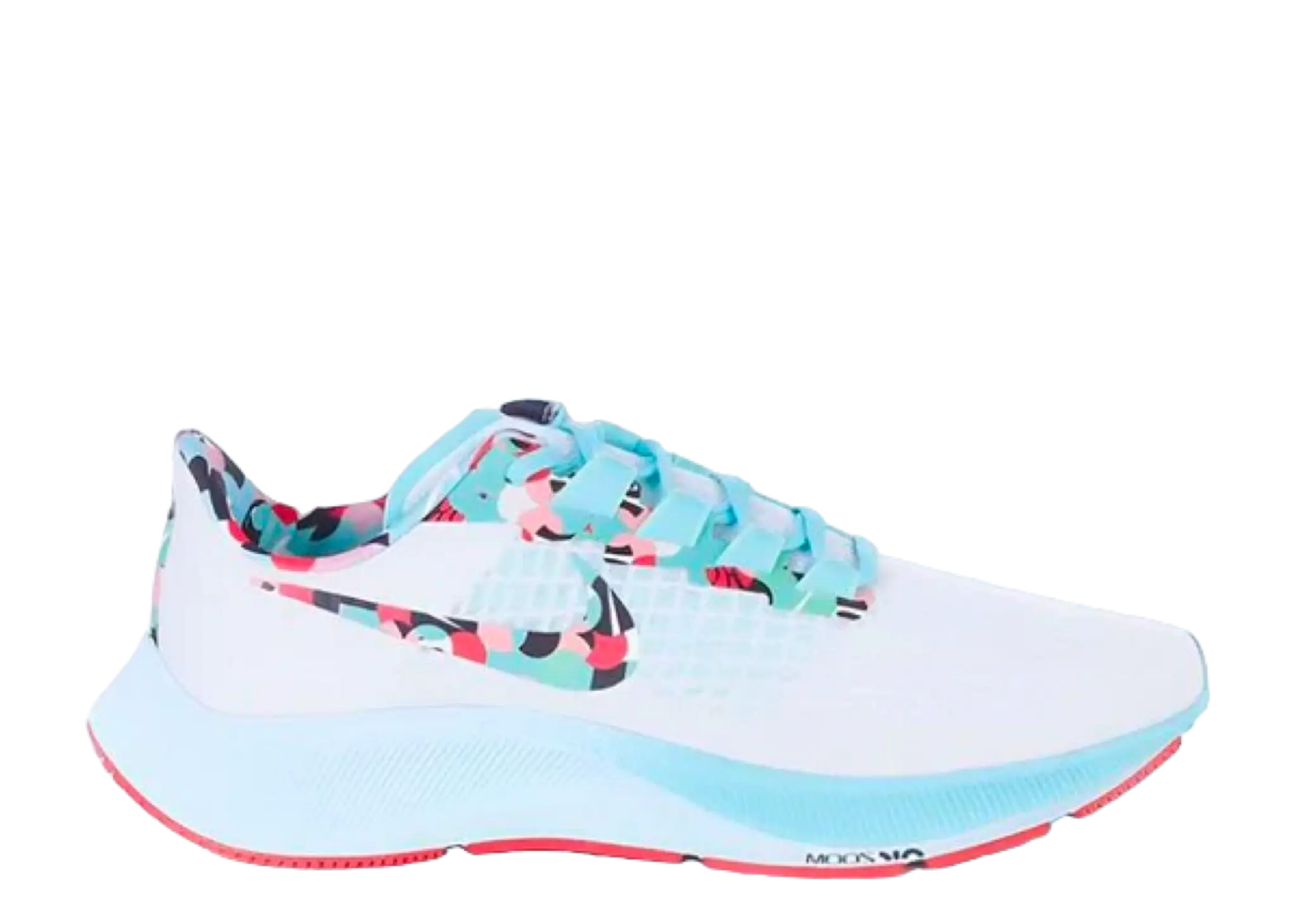 Nike Air Zoom Pegasus 37 Off White Multi-color (Women's)