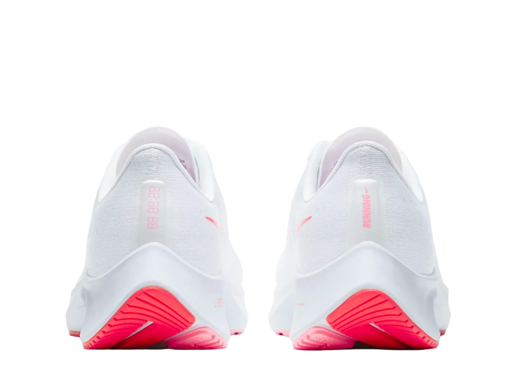 Nike Air Zoom Pegasus 37 VT White Sunset Pulse (Women's) - photo 3