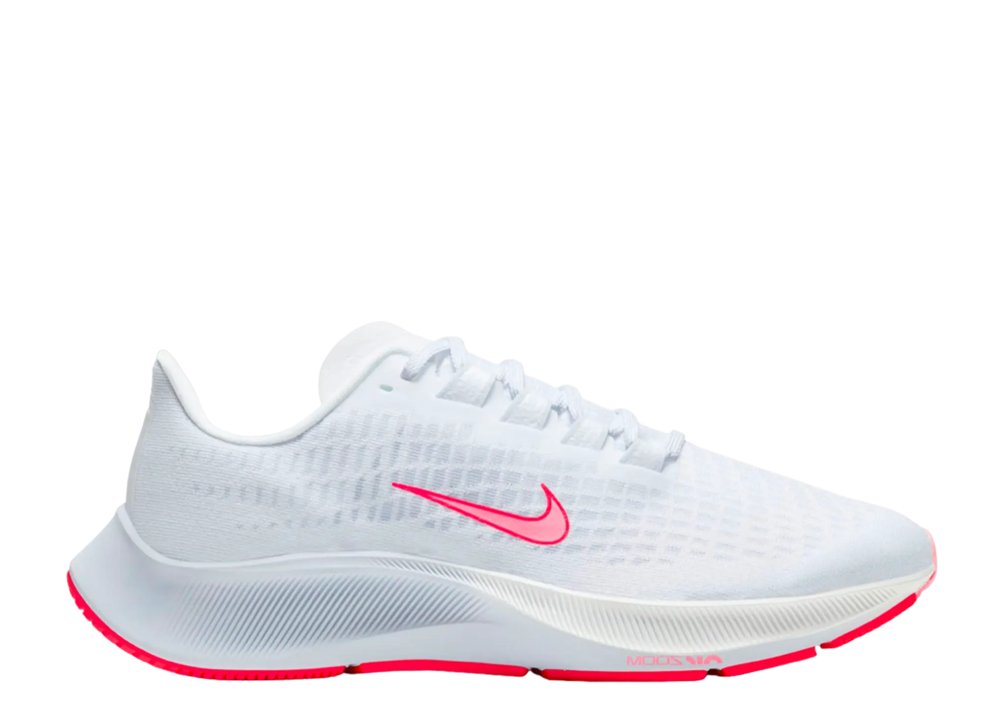 Nike Air Zoom Pegasus 37 VT White Sunset Pulse (Women's)