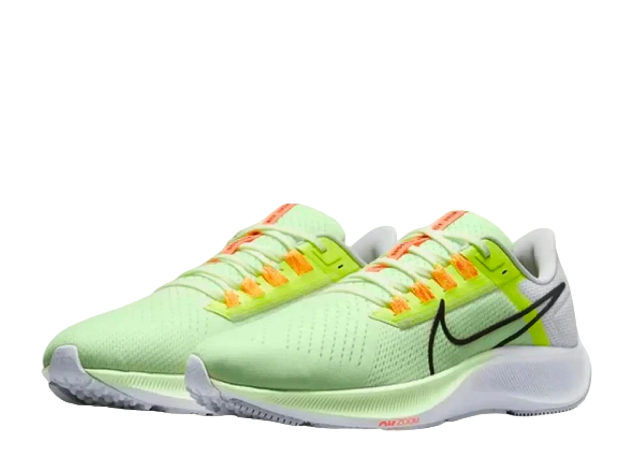 Nike Air Zoom Pegasus 38 Barely Volt - photo 2