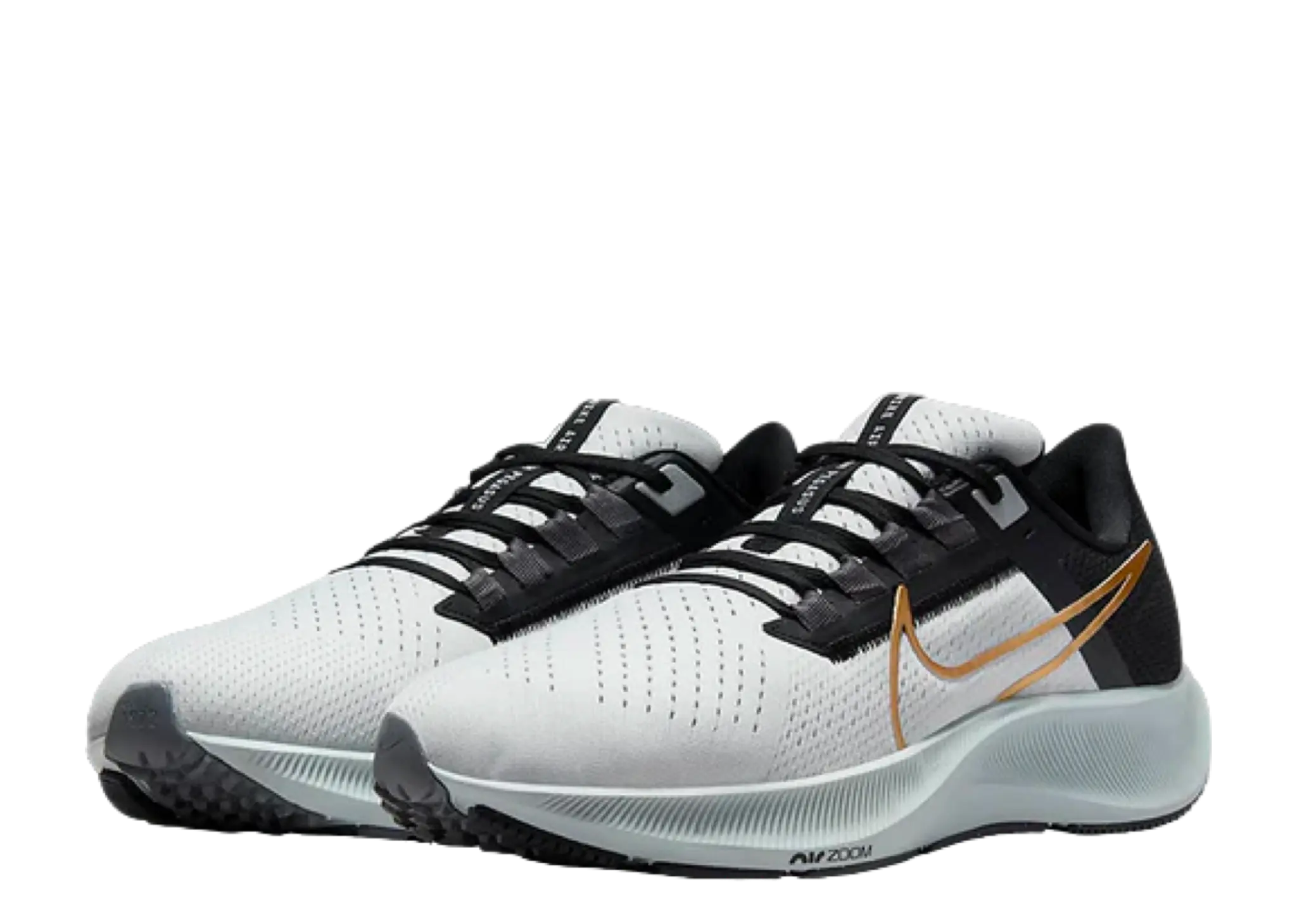 Nike Air Zoom Pegasus 38 'Photon Dust Metallic Gold Coin' - photo 2