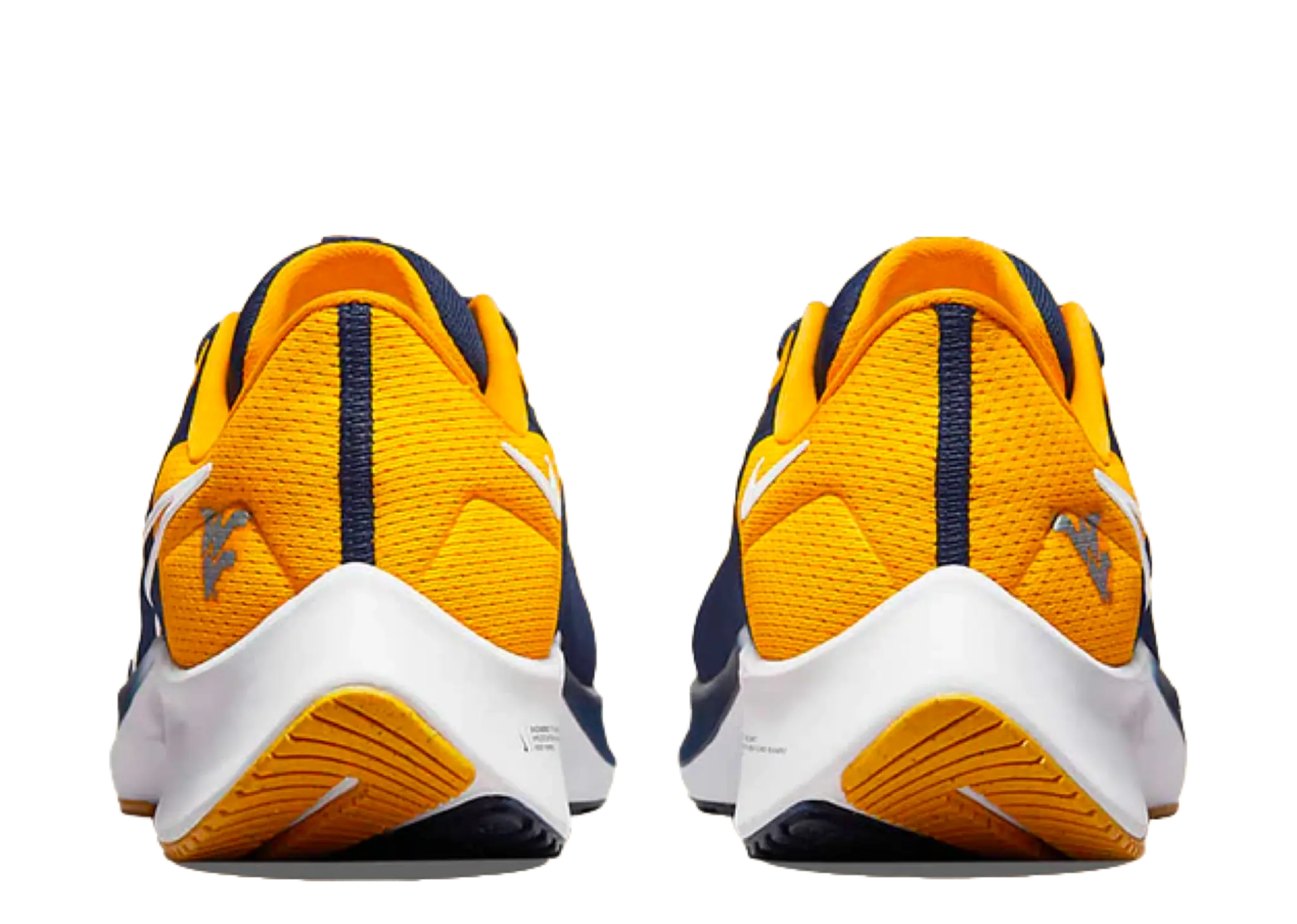 Nike Air Zoom Pegasus 38 'West Virginia' - photo 3
