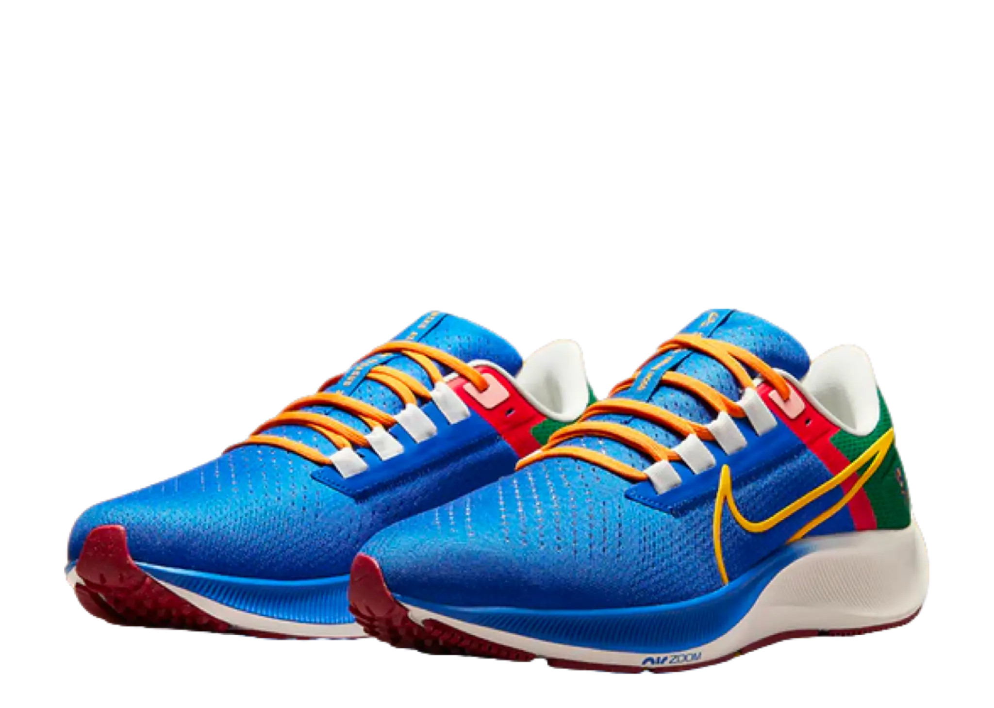 Nike Air Zoom Pegasus 38 A.I.R. Jordan Moss - photo 2